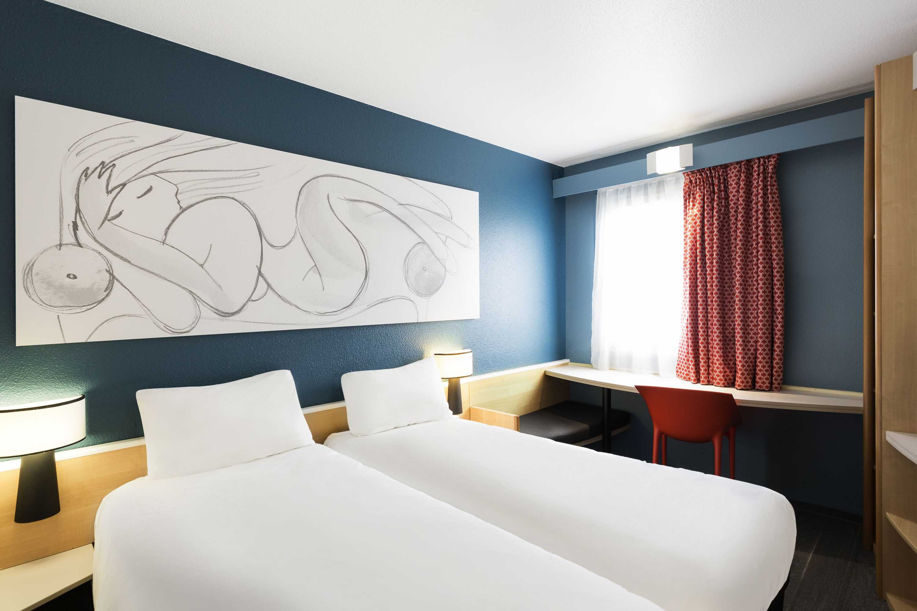 Gift card for Ibis Bordeaux Pessac Route Des Vins Hotel Gift card for Ibis Bordeaux Pessac Route Des Vins Hotel