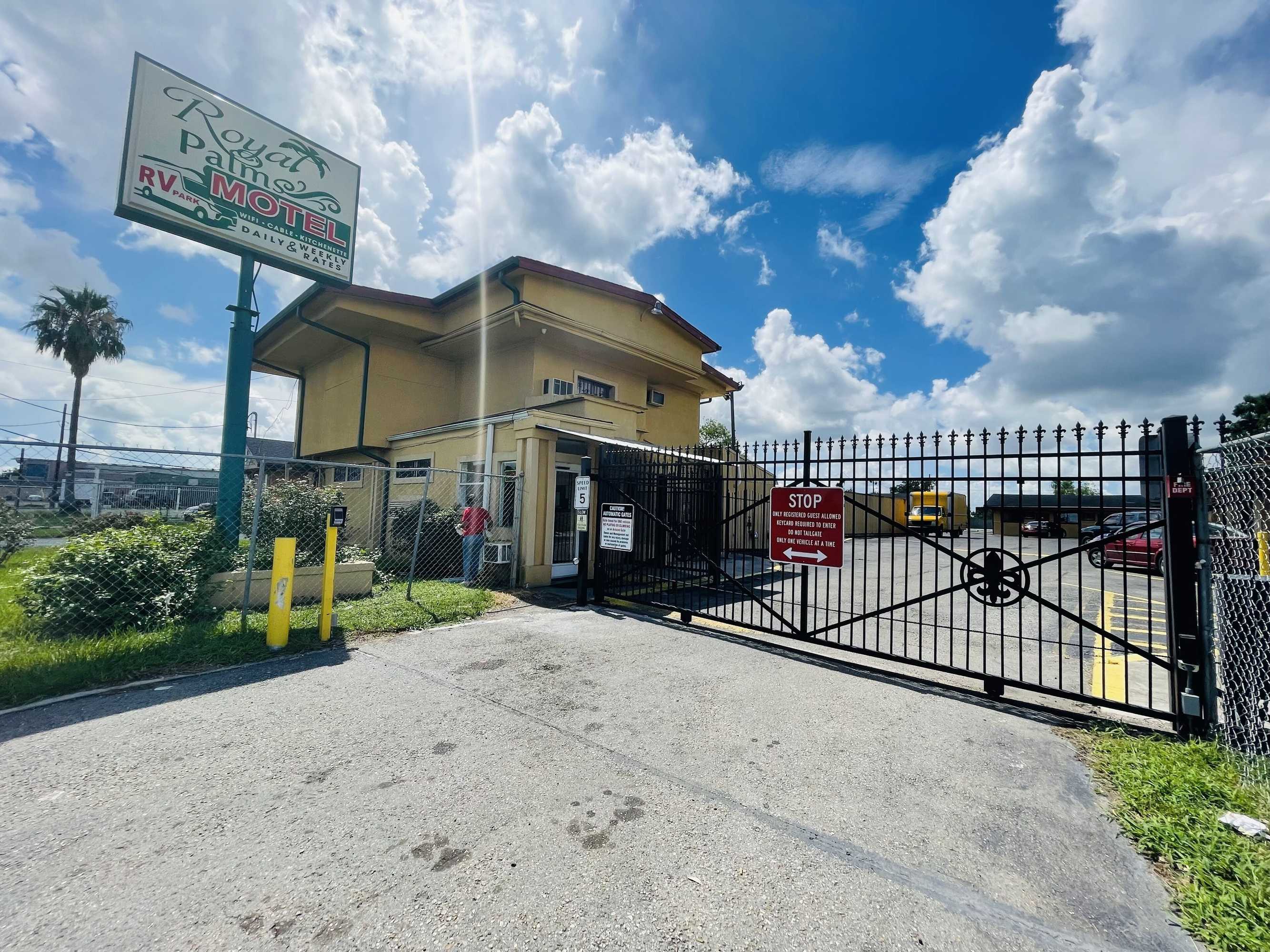 Gift card for Royal Palms Motel & RV Park Gift card for Royal Palms Motel & RV Park