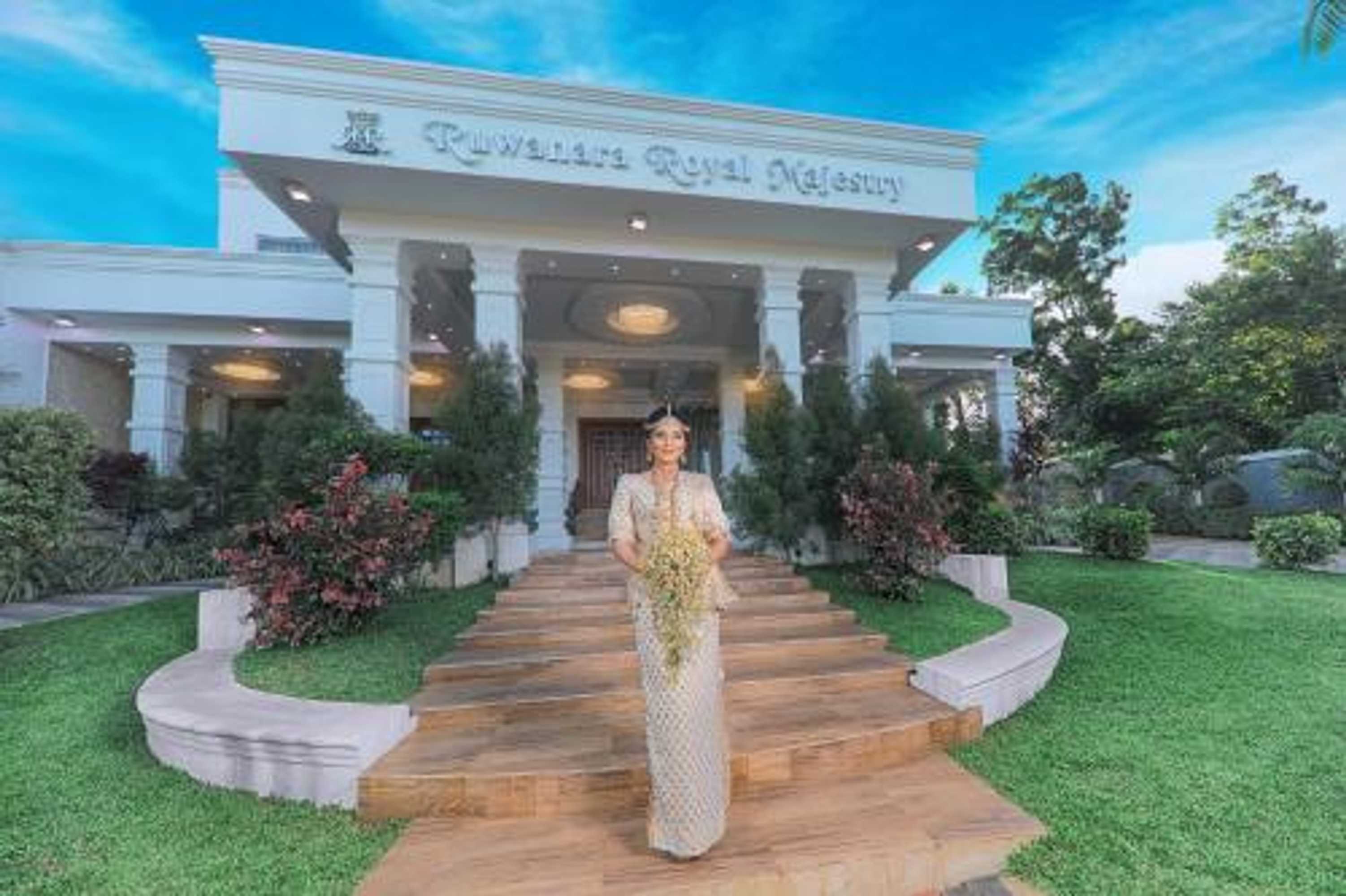 Gift card for Ruwanara Royal Majestry Gift card for Ruwanara Royal Majestry