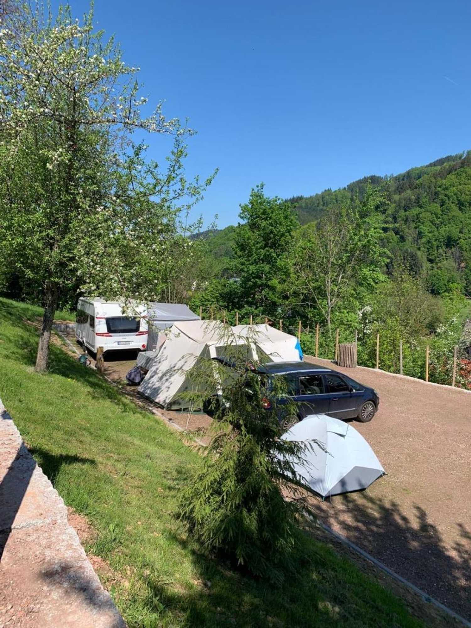 Gift card for Campingplatz Schwarzwaldhorn