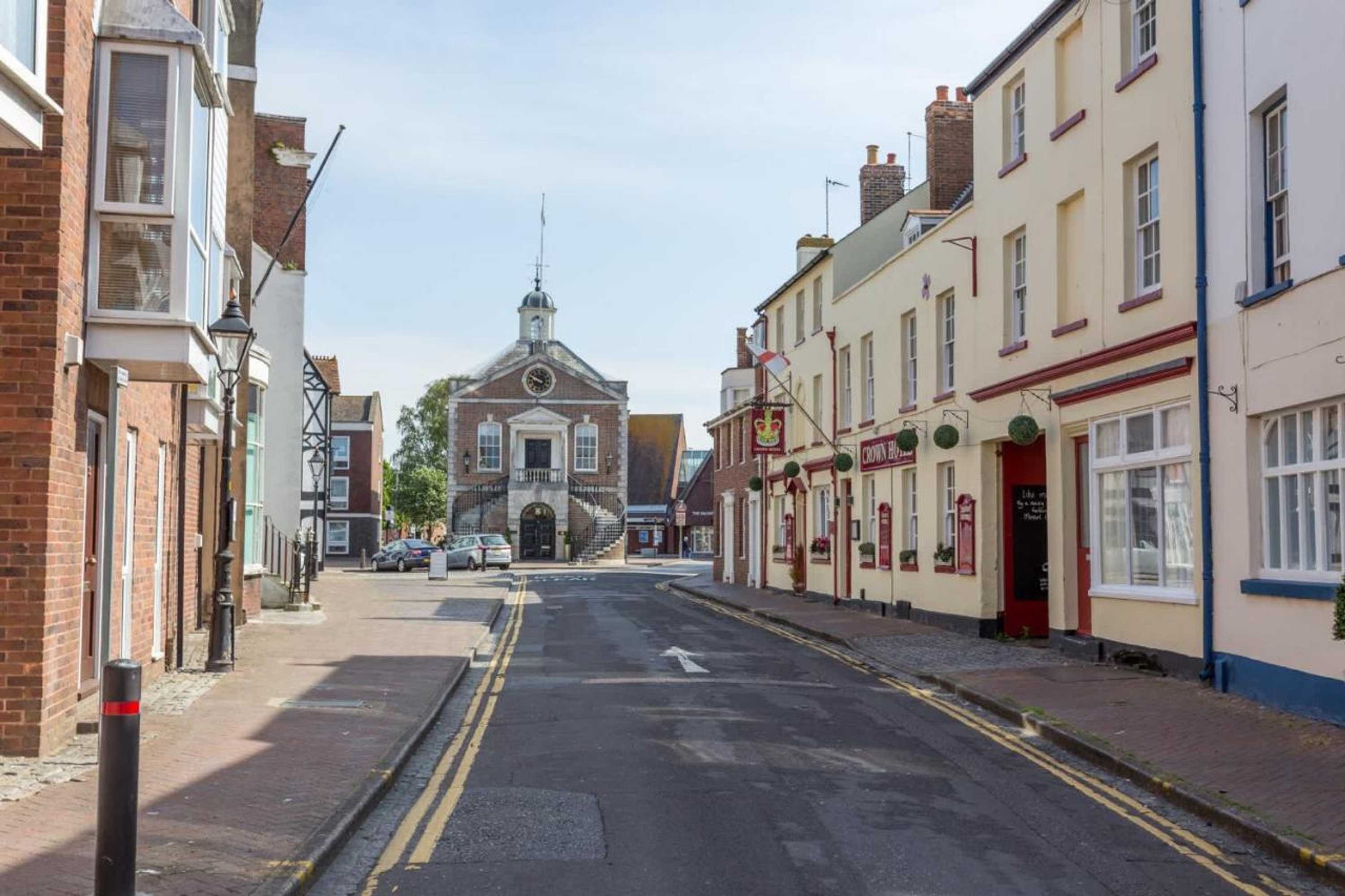 Gift card for Curlew, Poole