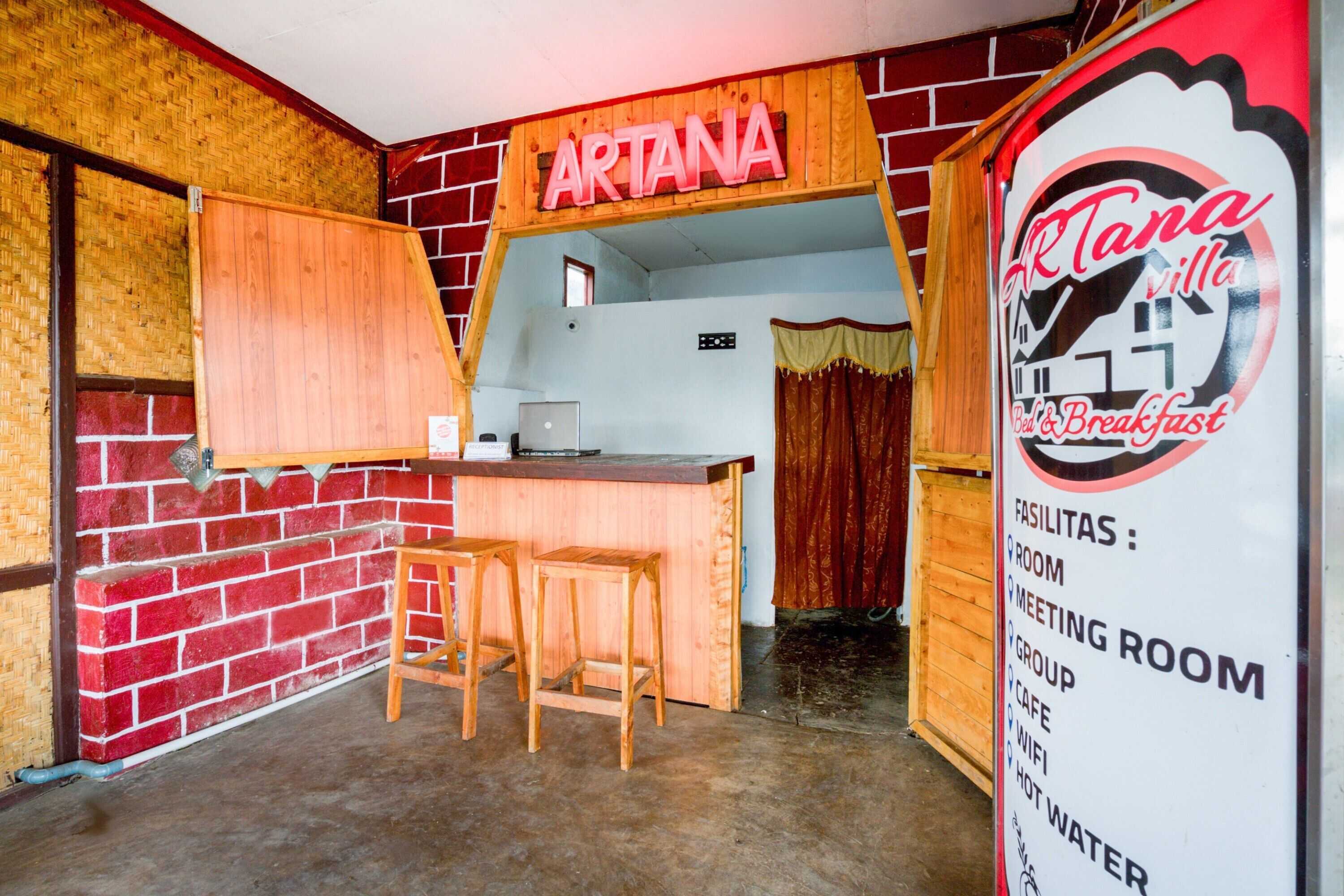 Gift card for Super Oyo 2961 Artana Bed & Breakfast Gift card for Super Oyo 2961 Artana Bed & Breakfast