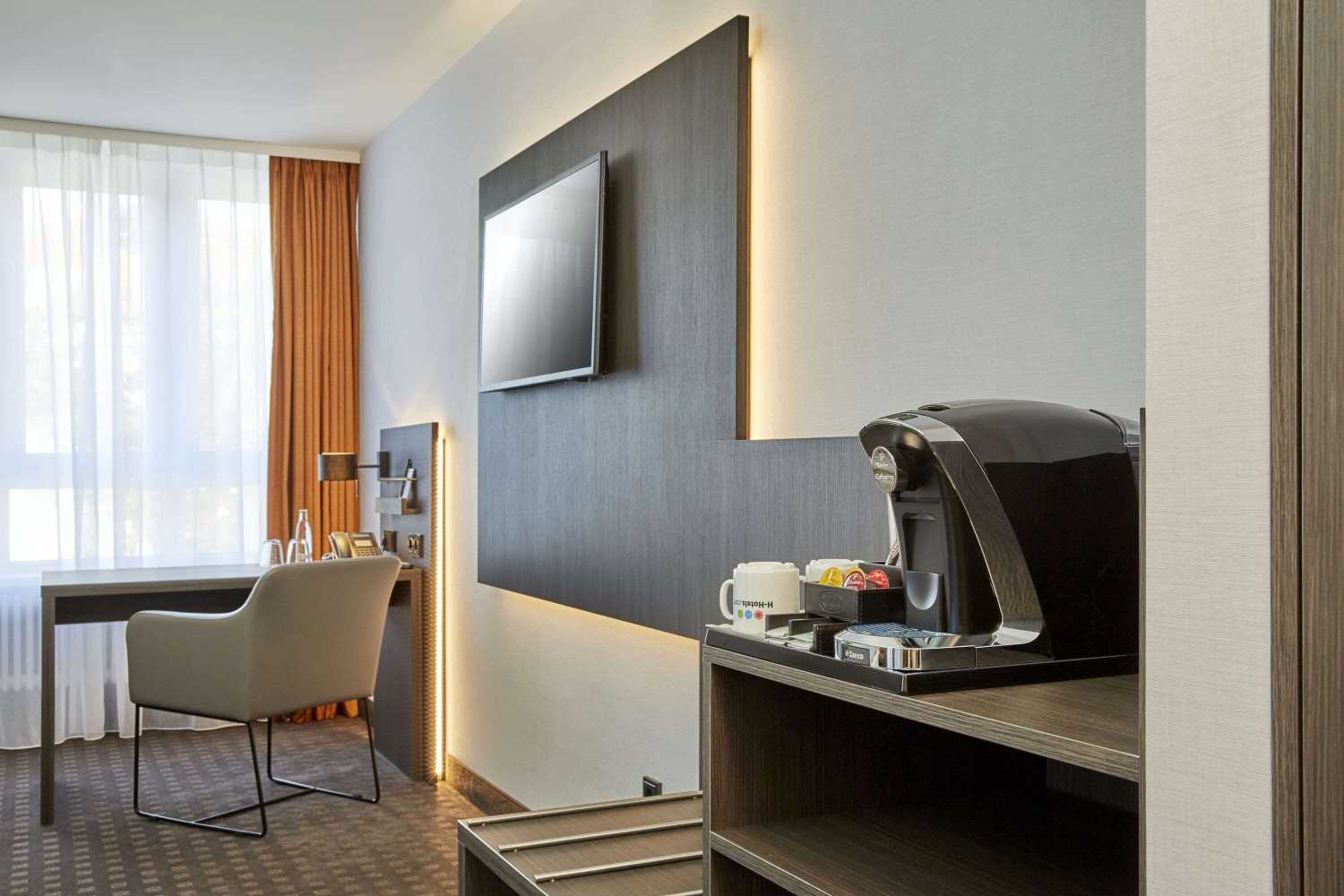 Gift card for H4 Hotel Residenzschloss Bayreuth