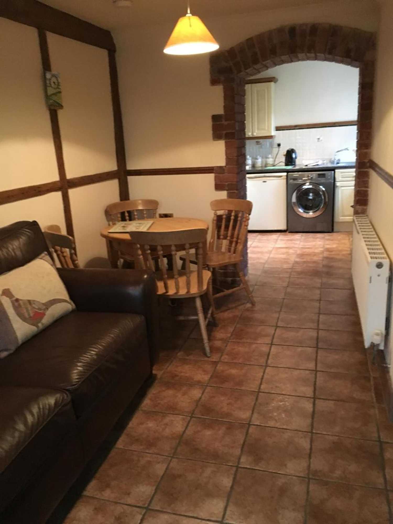 Gift card for Domvilles Farm Self Catering Courtyard Stable