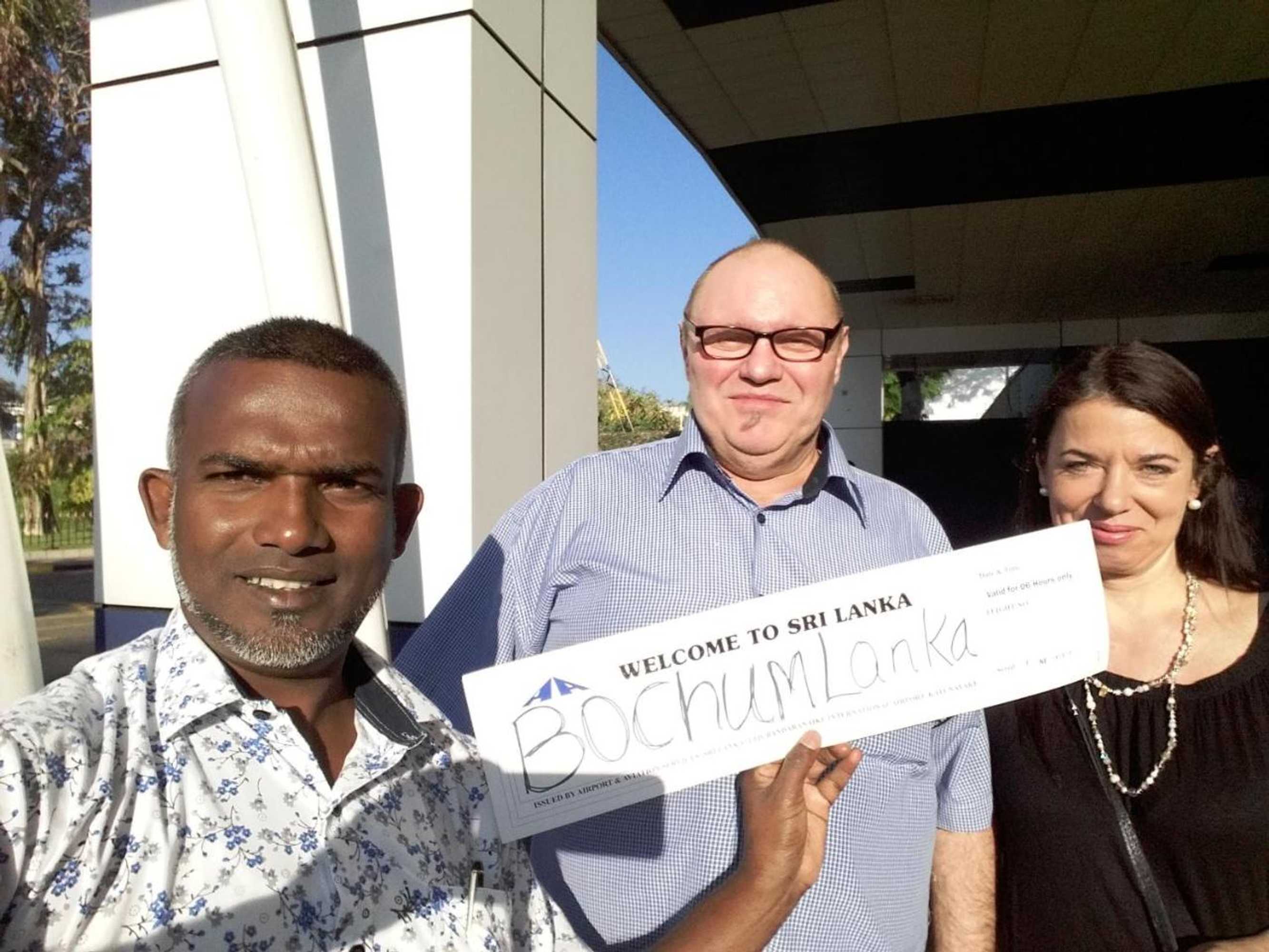 Gift card for Bochum Lanka Hotel Resort