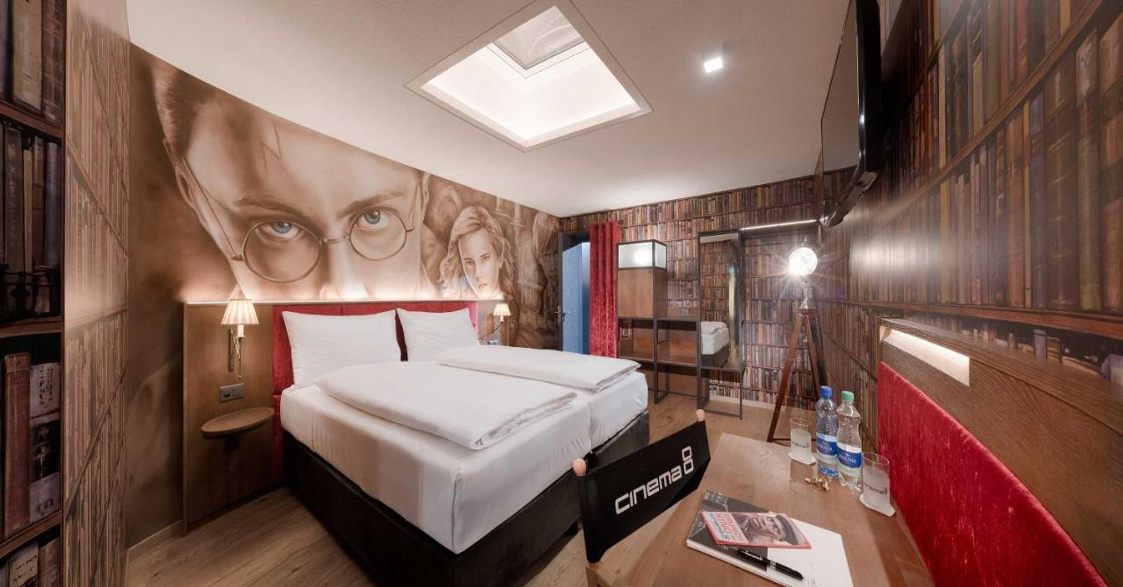 Gift card for Hotel Cinema 8