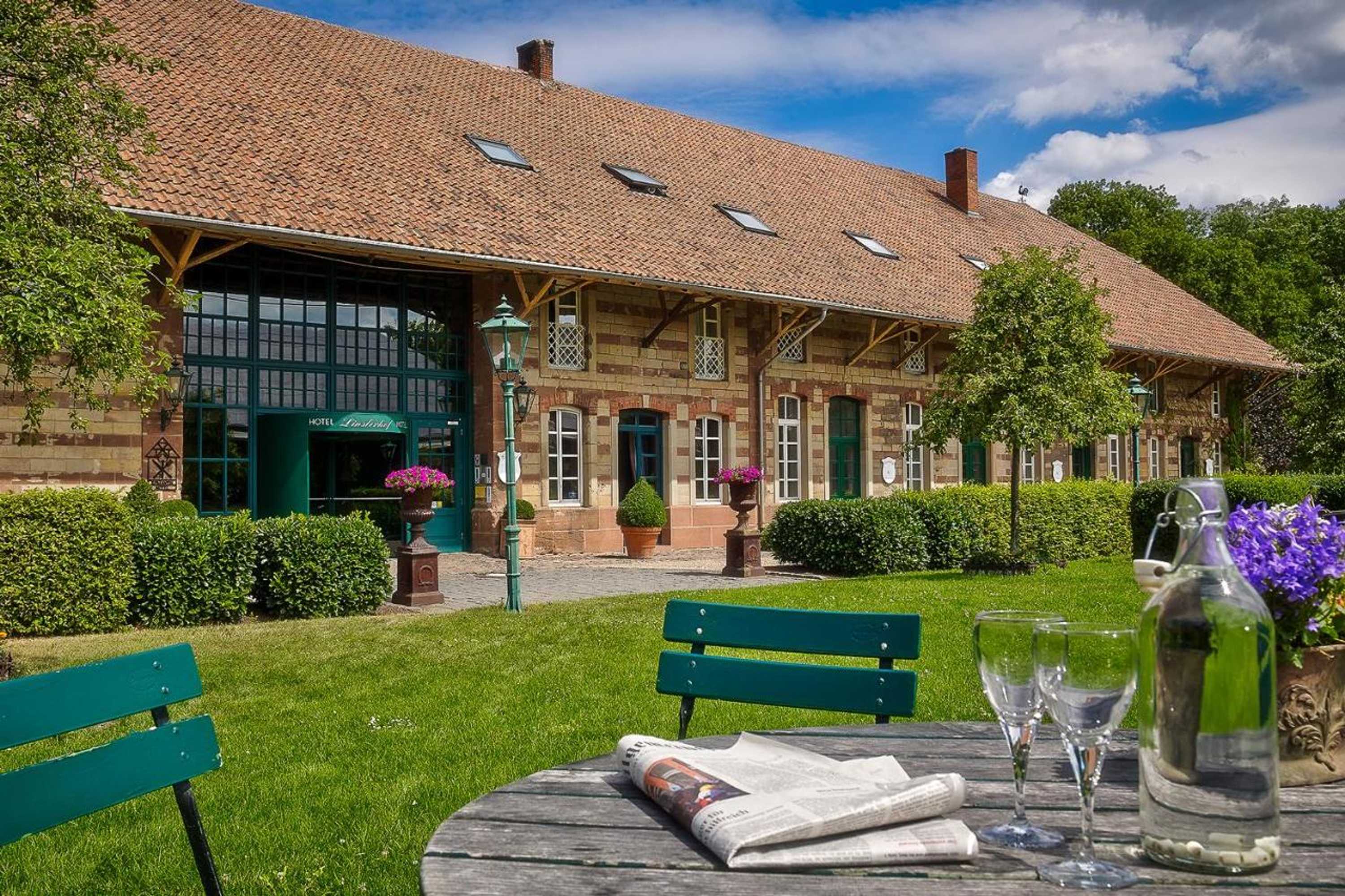 Gift card for Der Linslerhof - Hotel, Restaurant, Events & Natur