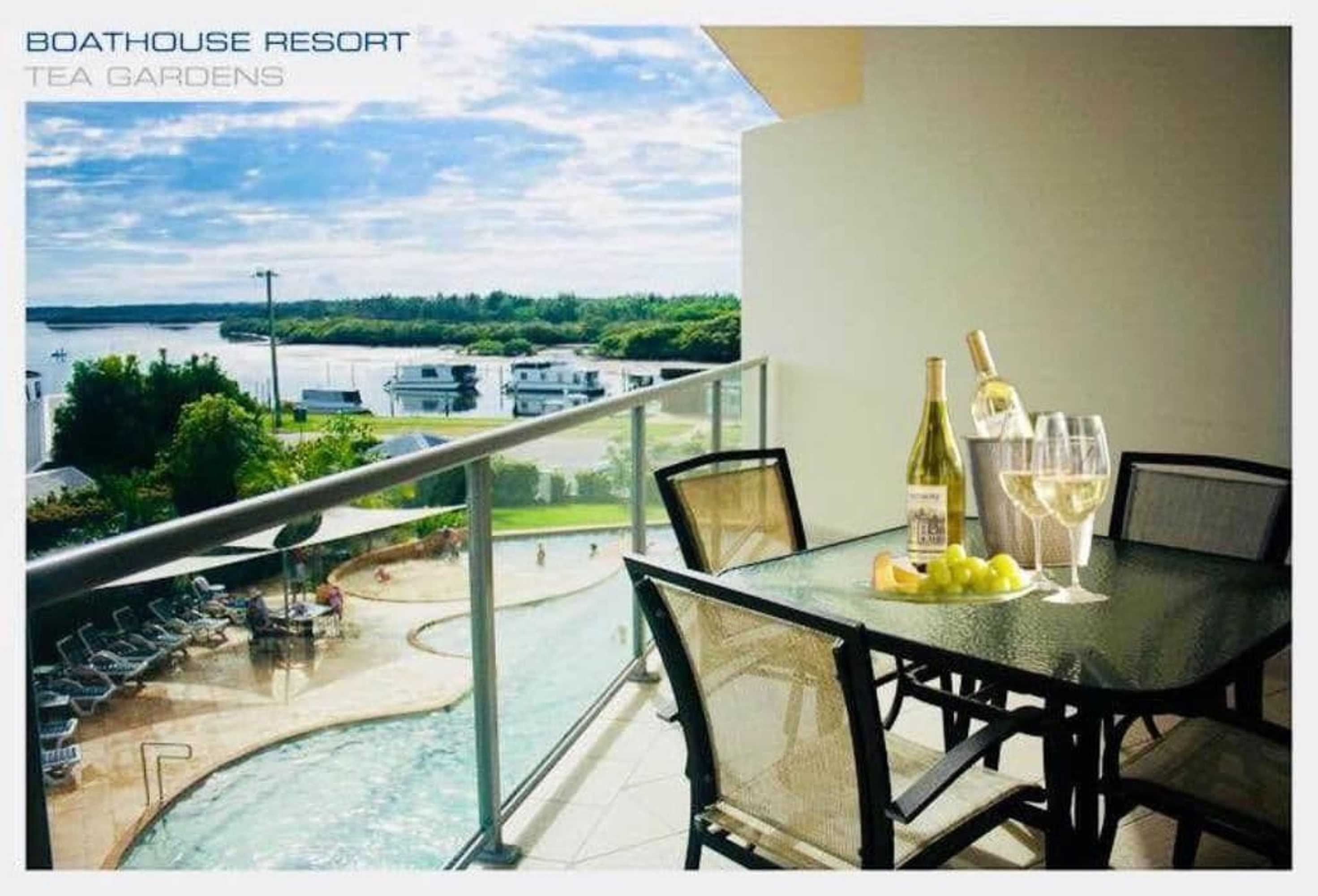 Gift card for Boathouse Resort Tea Gardens Gift card for Boathouse Resort Tea Gardens