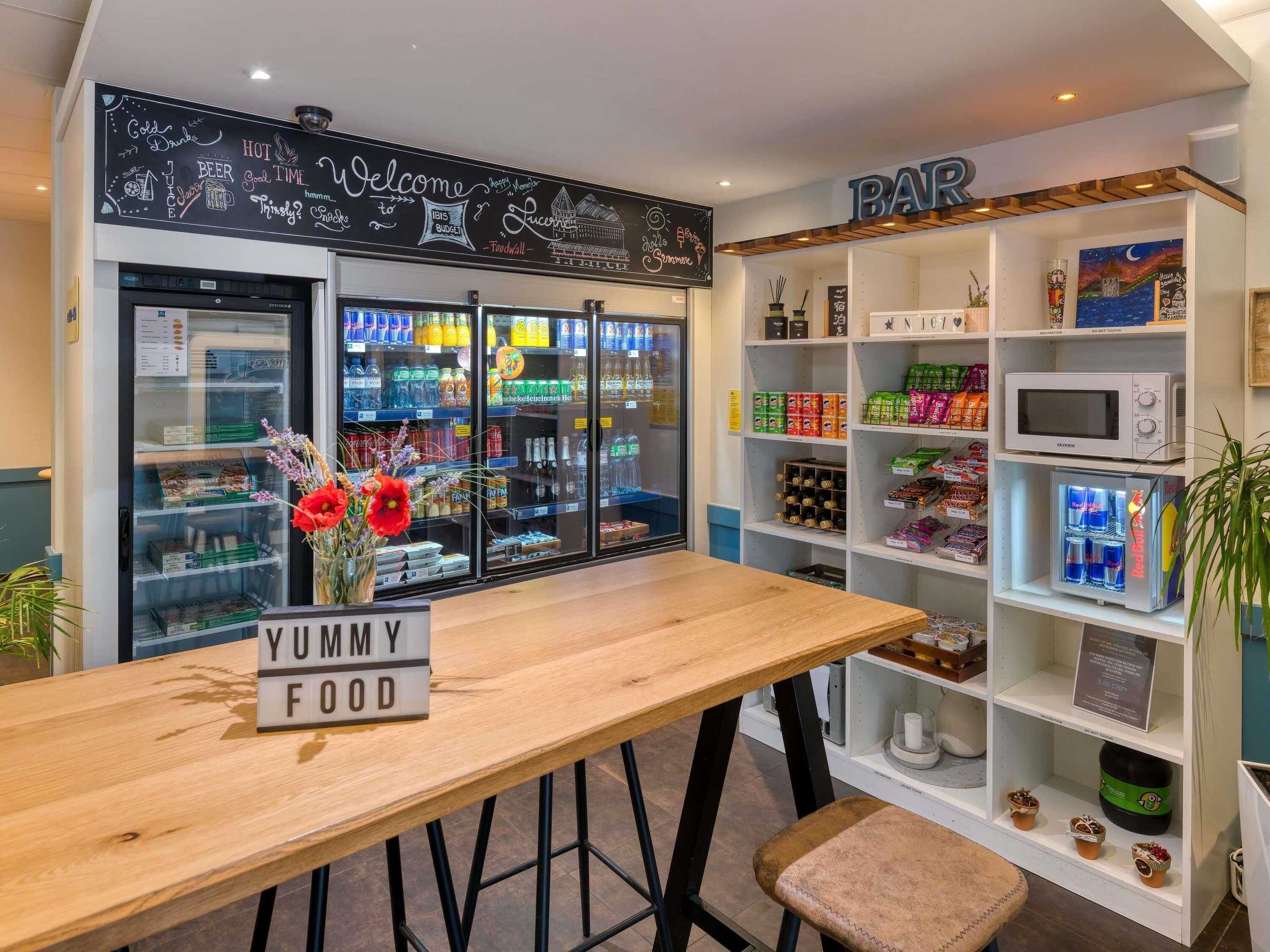 Gift card for Ibis Budget Luzern City