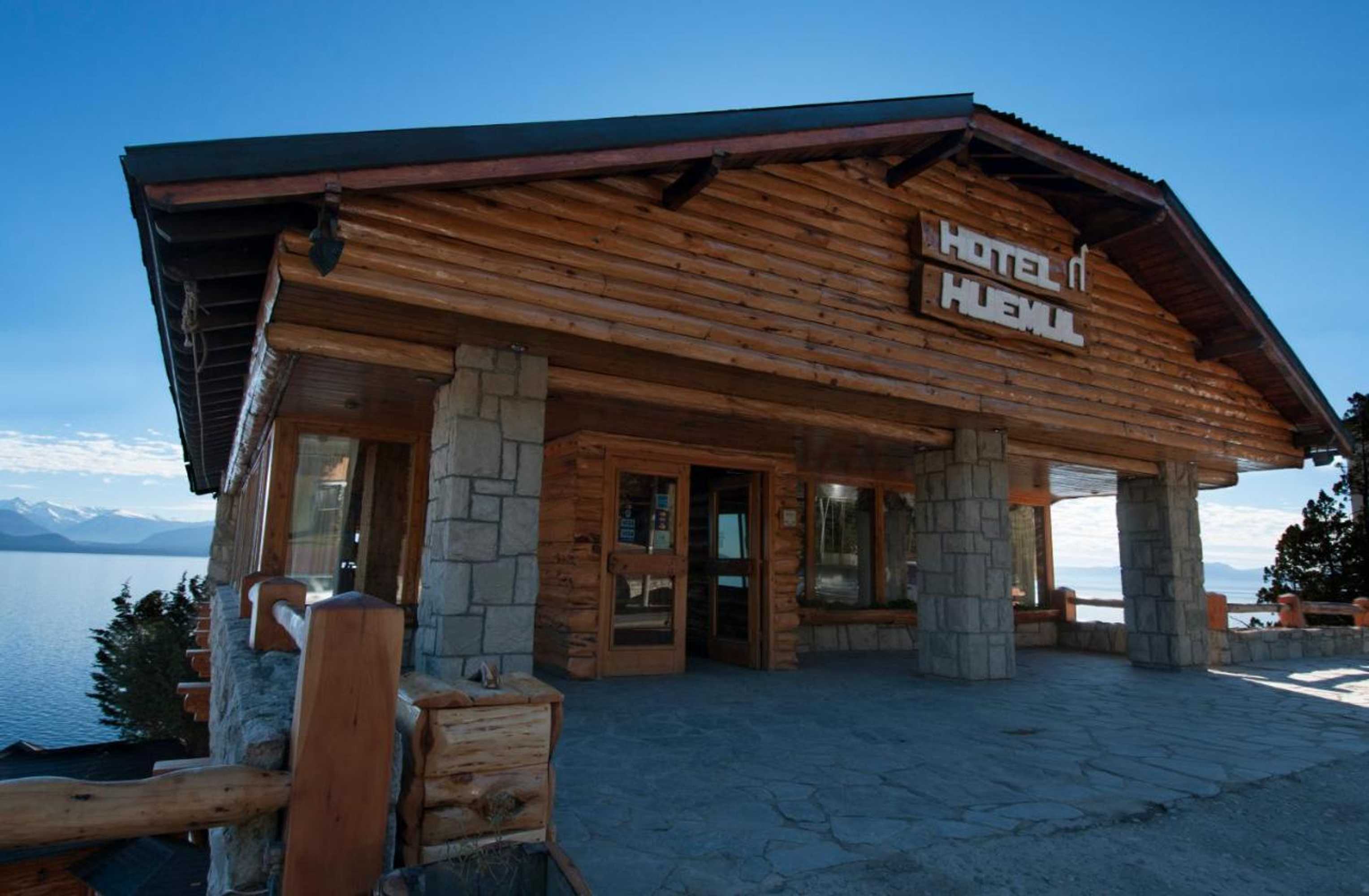 Gift card for Hotel Huemul