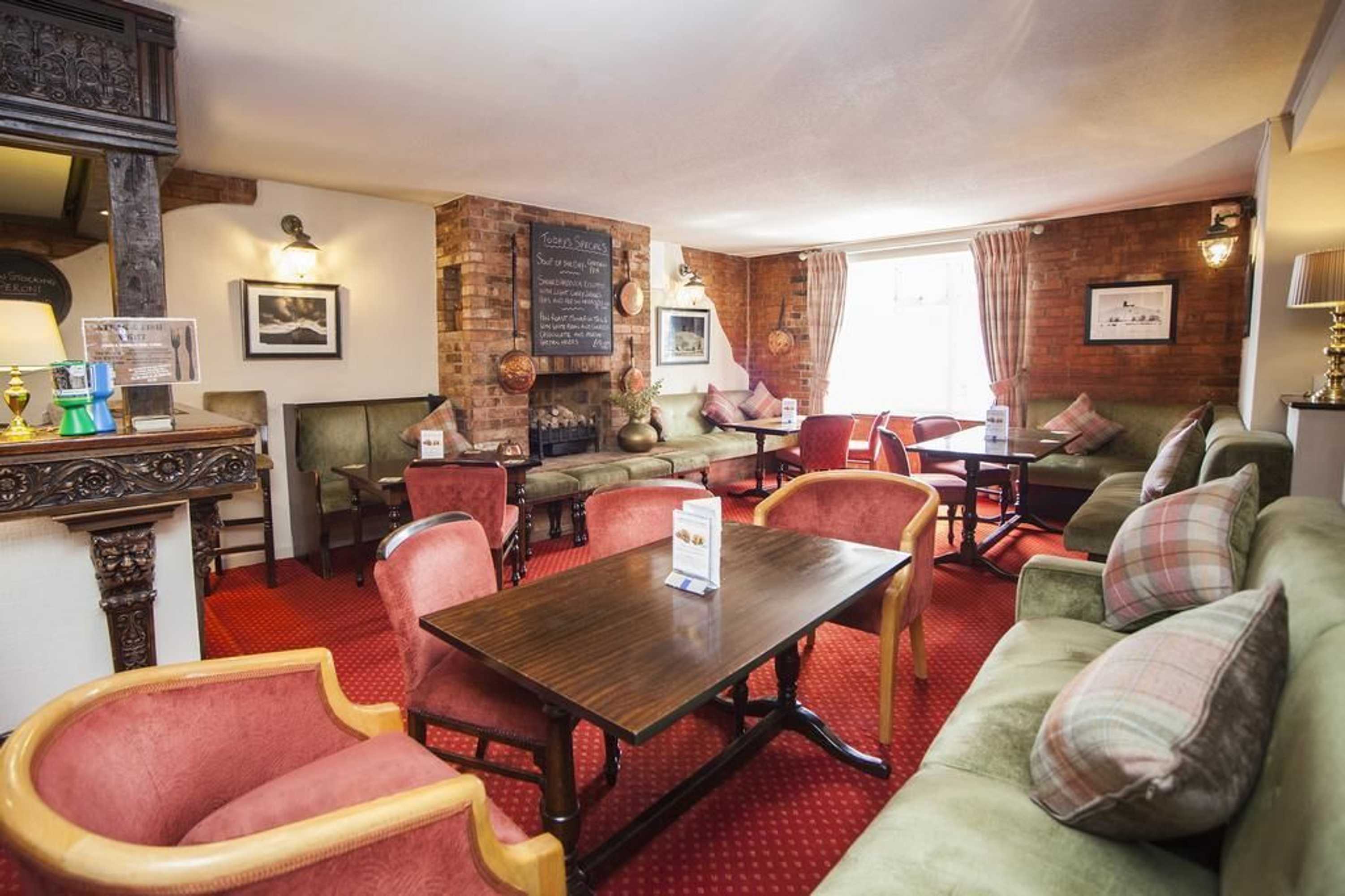 Gift card for The Walnut Tree Hotel