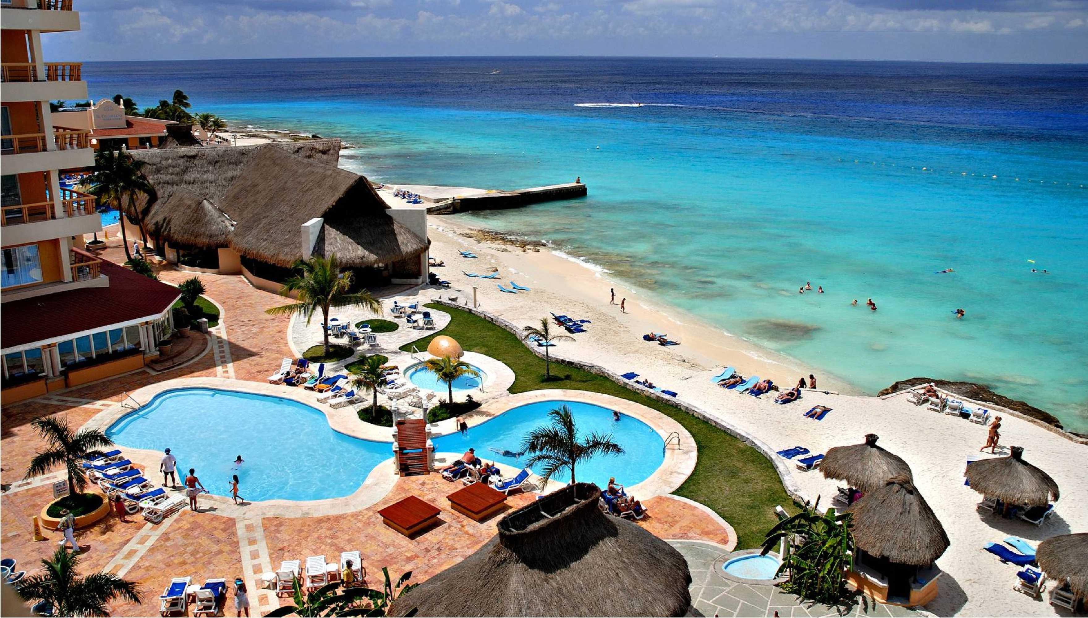 Gift card for El Cozumeleño Beach Resort - All Inclusive Gift card for El Cozumeleño Beach Resort - All Inclusive
