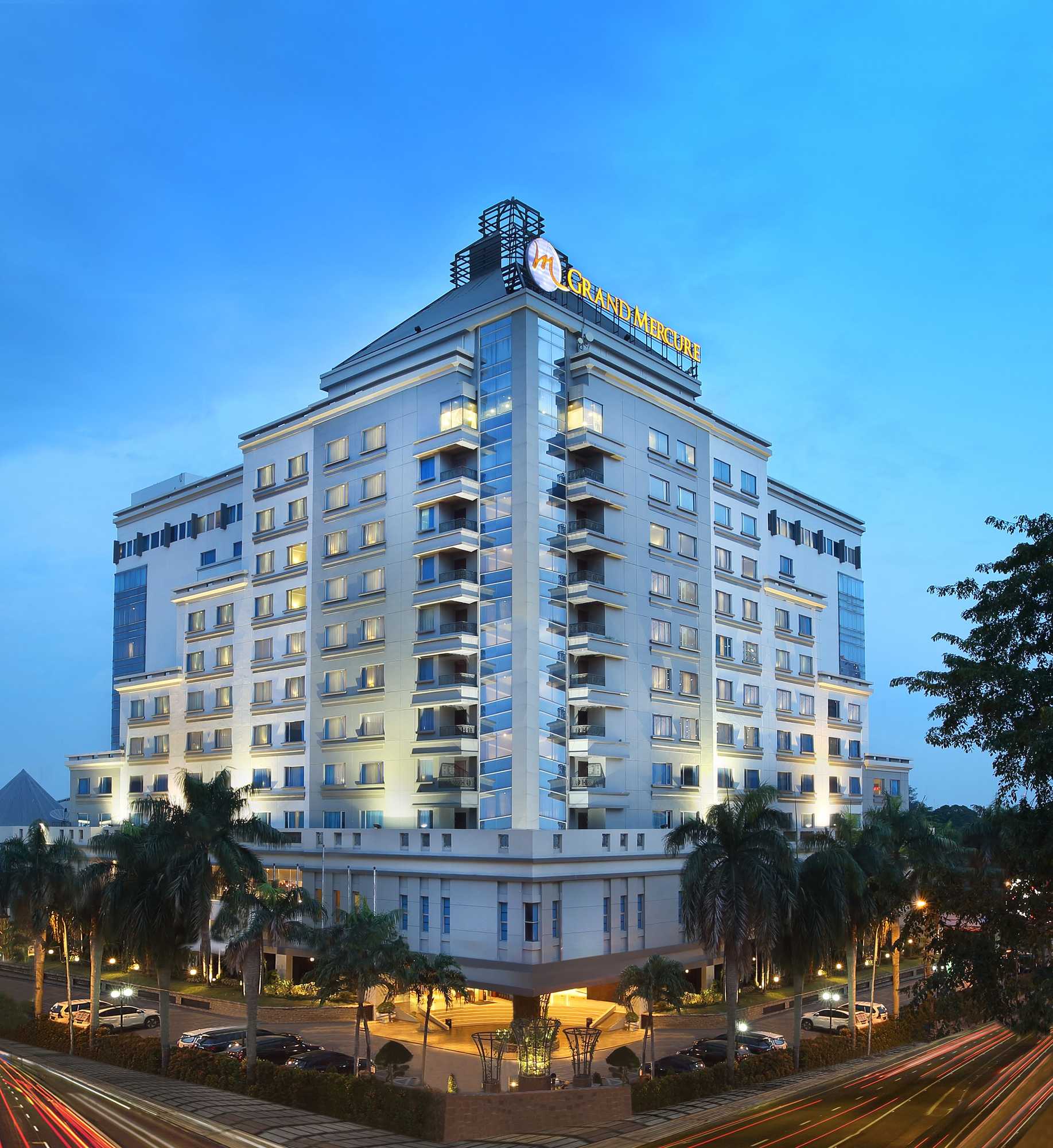 Gift card for Grand Mercure Medan Angkasa Gift card for Grand Mercure Medan Angkasa