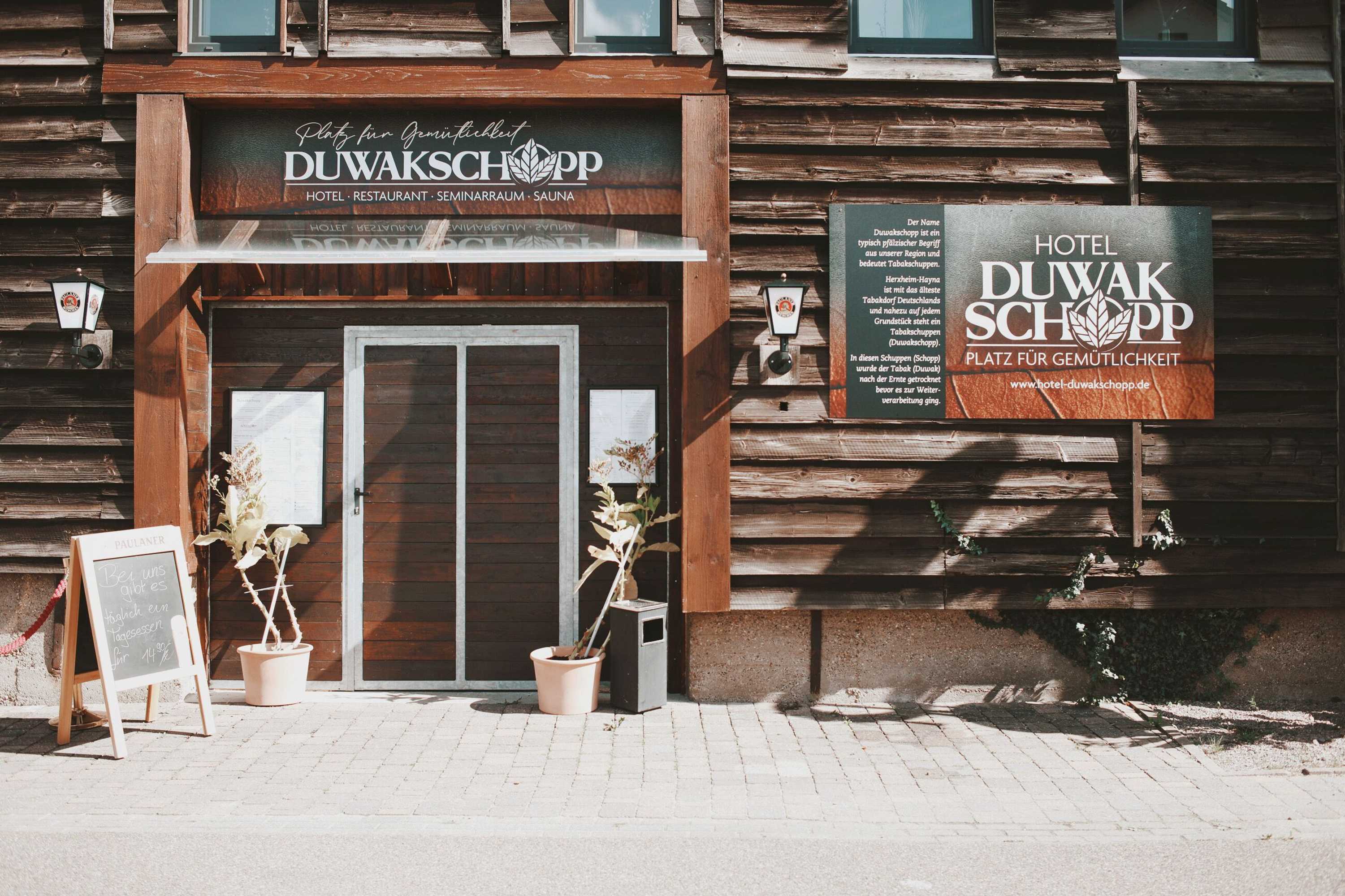 Gift card for Hotel Duwakschopp Gift card for Hotel Duwakschopp