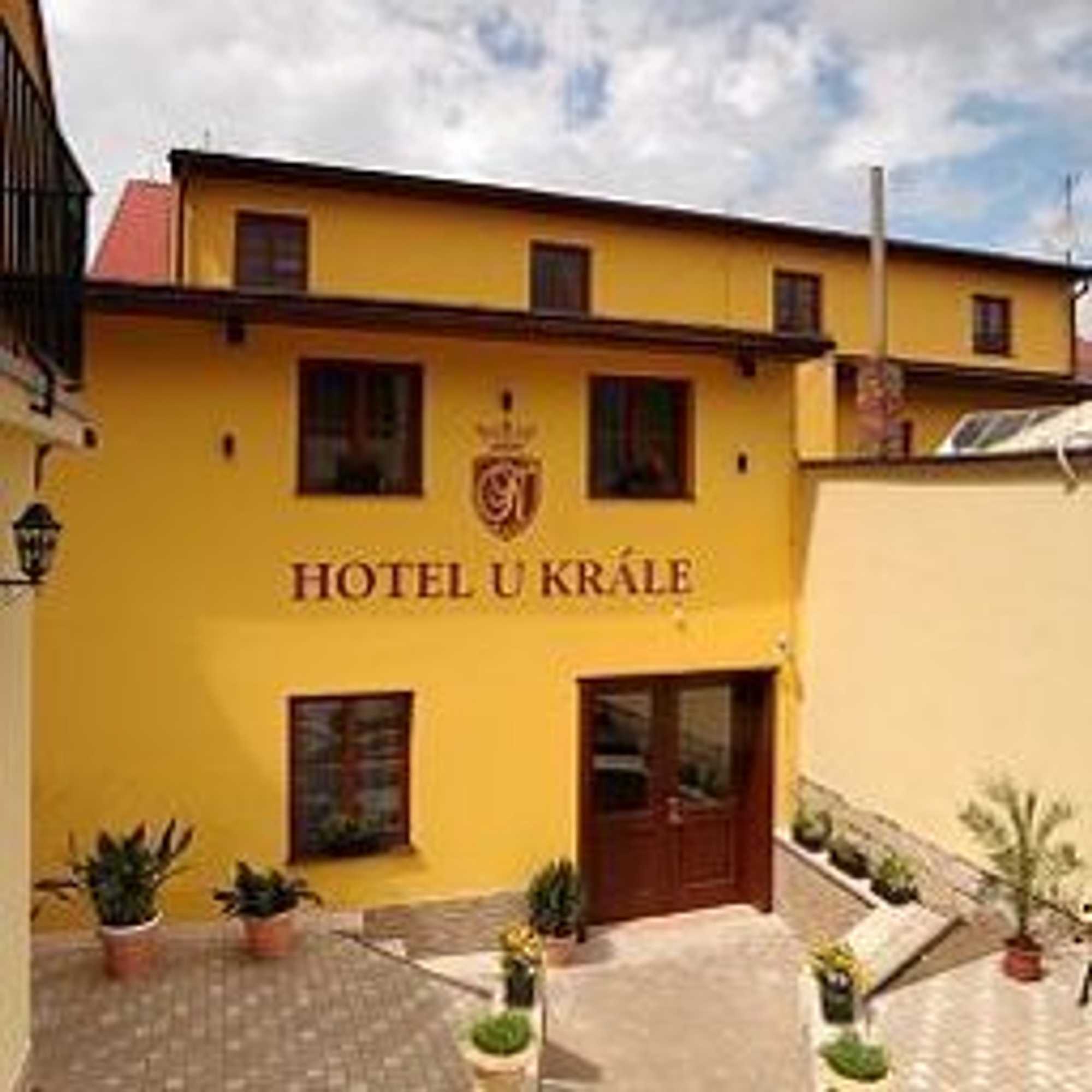 Gift card for Hotel U Krále Gift card for Hotel U Krále