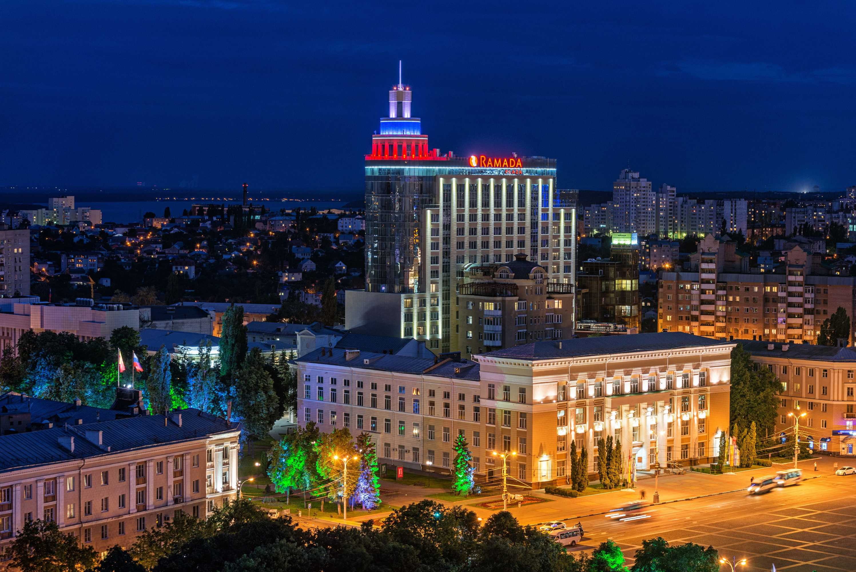 Gift card for Ramada Plaza by Wyndham Voronezh City Centre Gift card for Ramada Plaza by Wyndham Voronezh City Centre