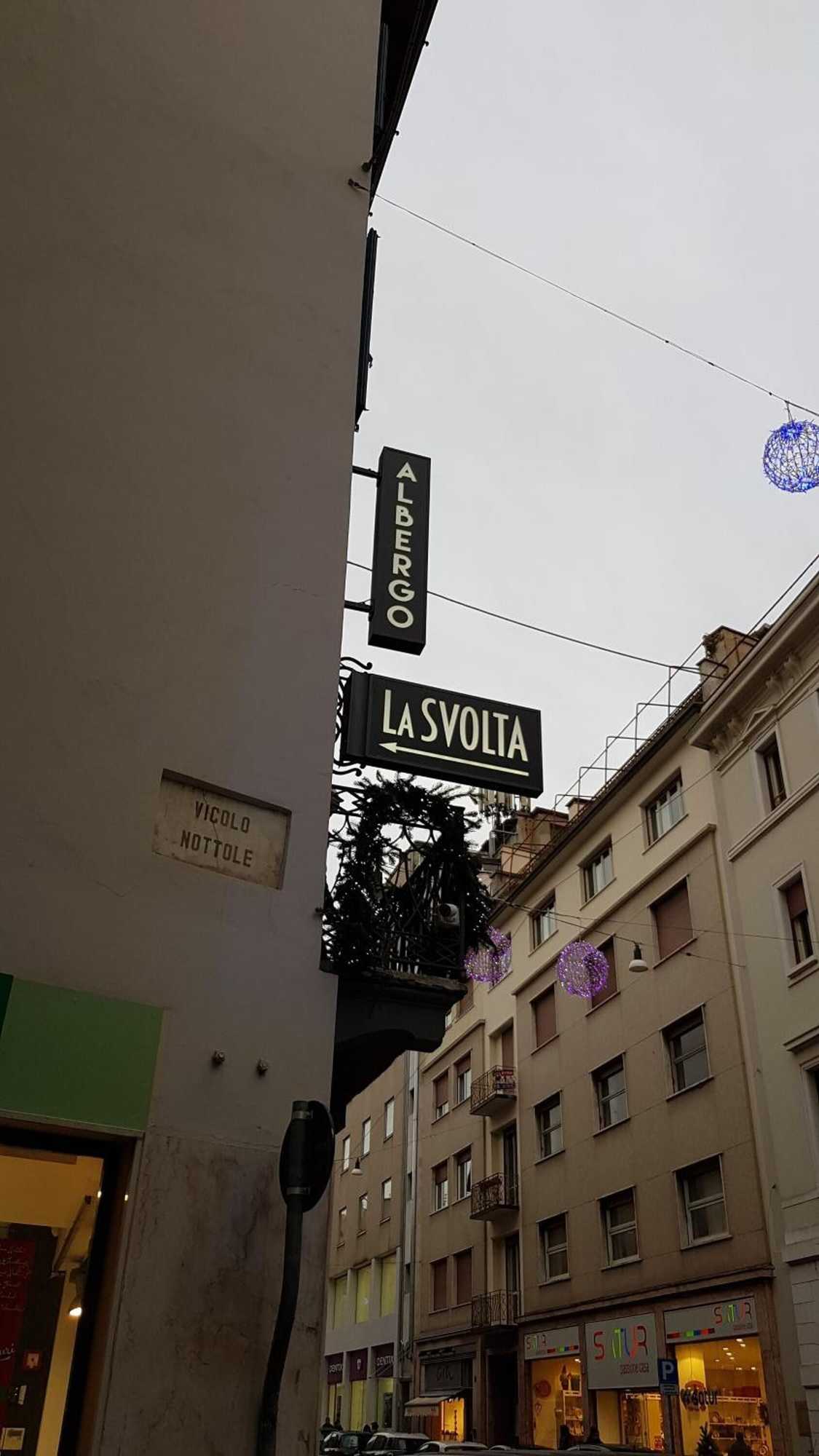 Gift card for Albergo La Svolta Gift card for Albergo La Svolta
