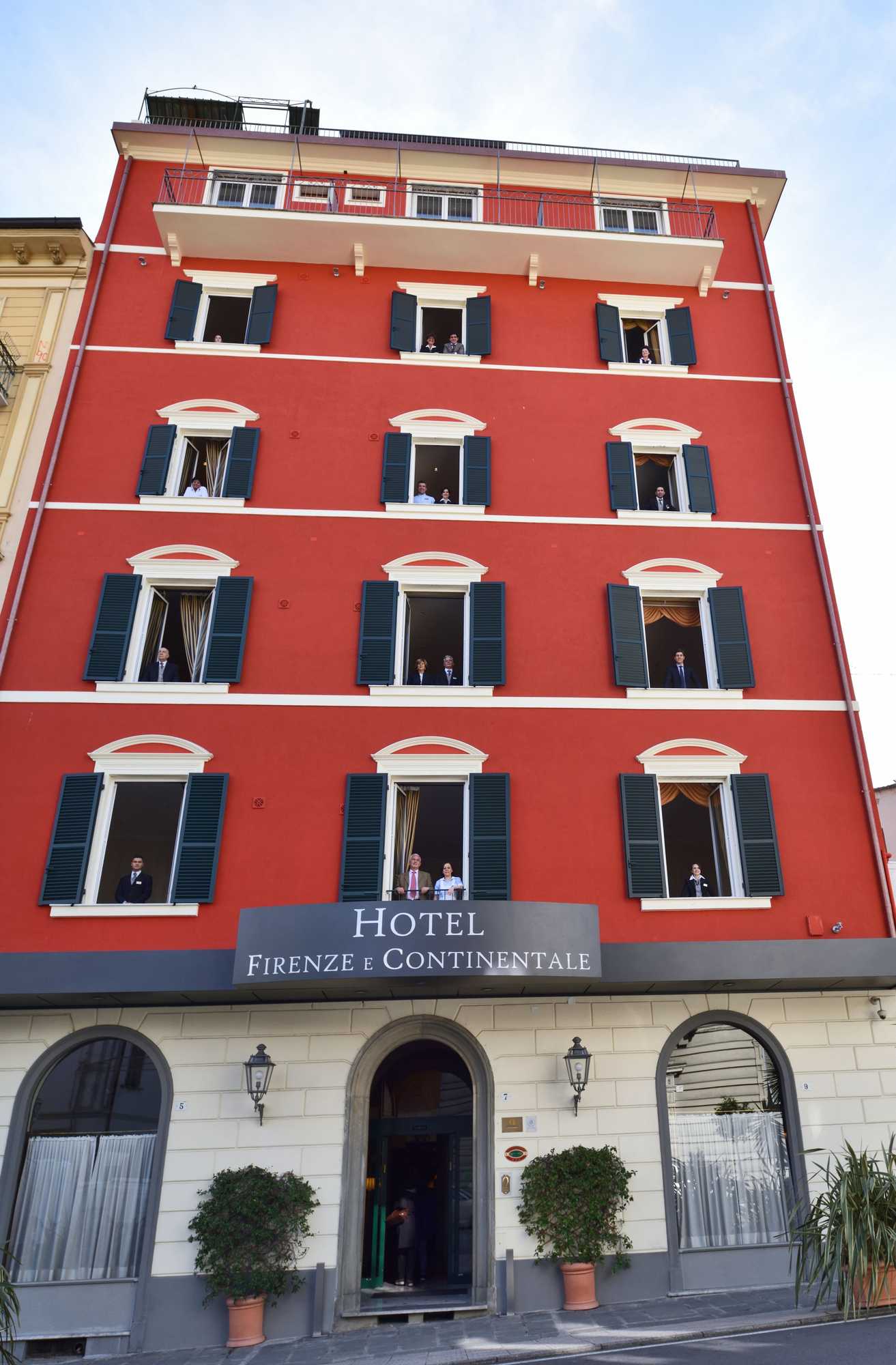 Gift card for Hotel Firenze E Continentale Gift card for Hotel Firenze E Continentale