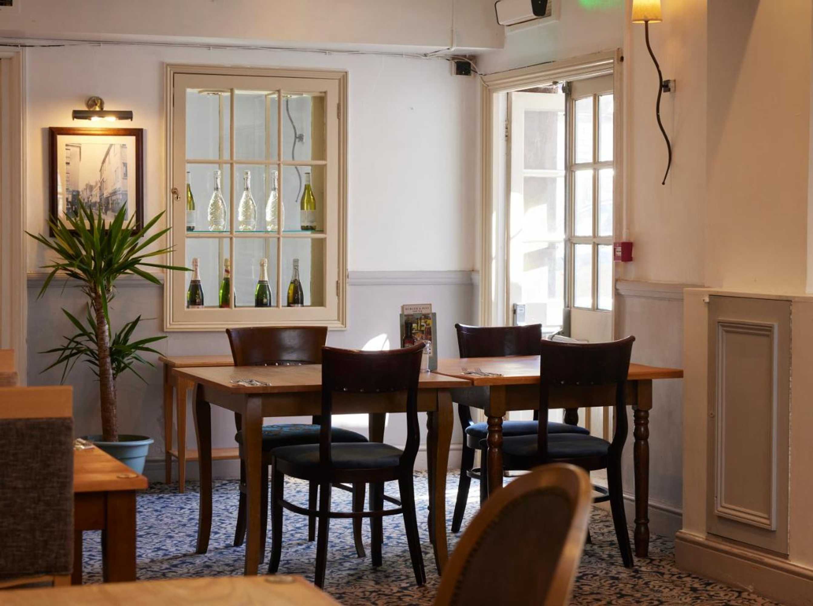 Gift card for Sun Hotel by Greene King Inns