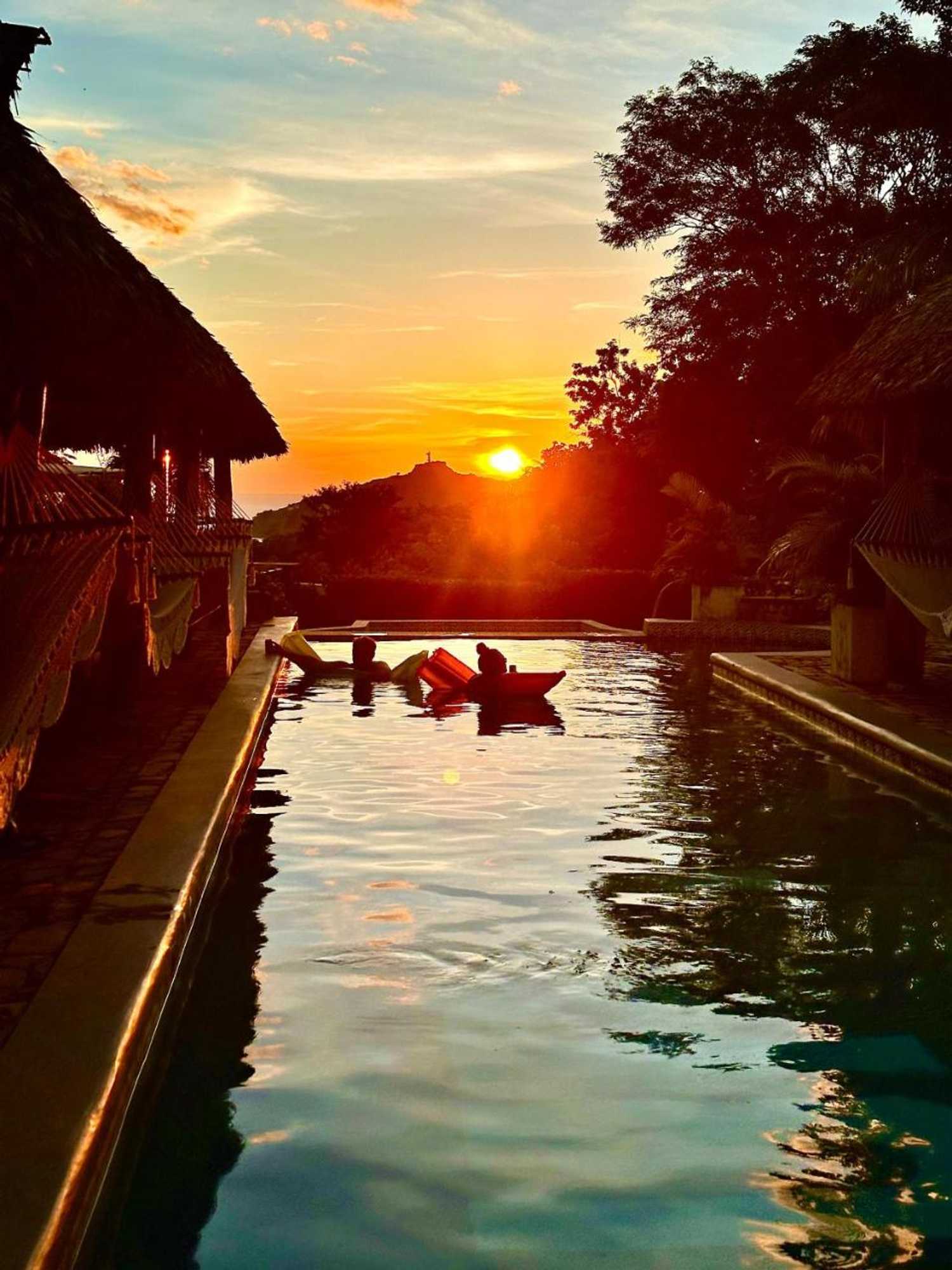 Gift card for Casa de Olas Hostel