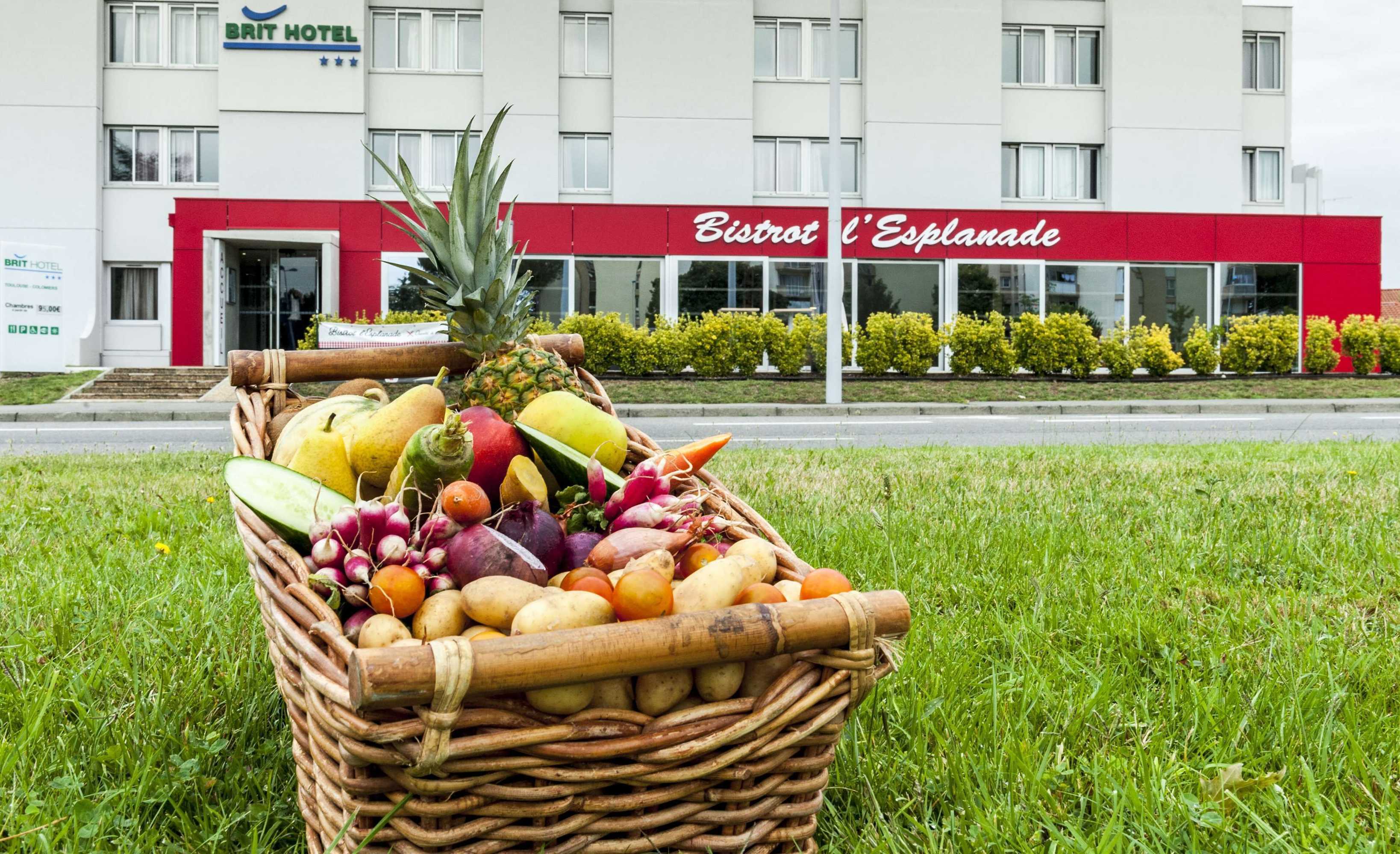 Gift card for Brit Hotel Toulouse Colomiers - L'esplanade Gift card for Brit Hotel Toulouse Colomiers - L'esplanade
