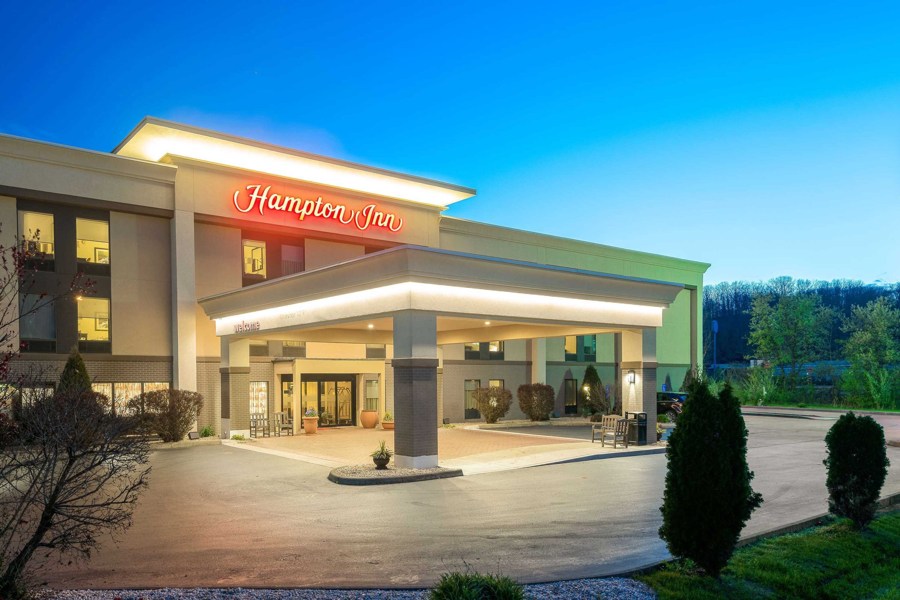 Gift card for Hampton Inn Parkersburg-Mineral Wells Gift card for Hampton Inn Parkersburg-Mineral Wells