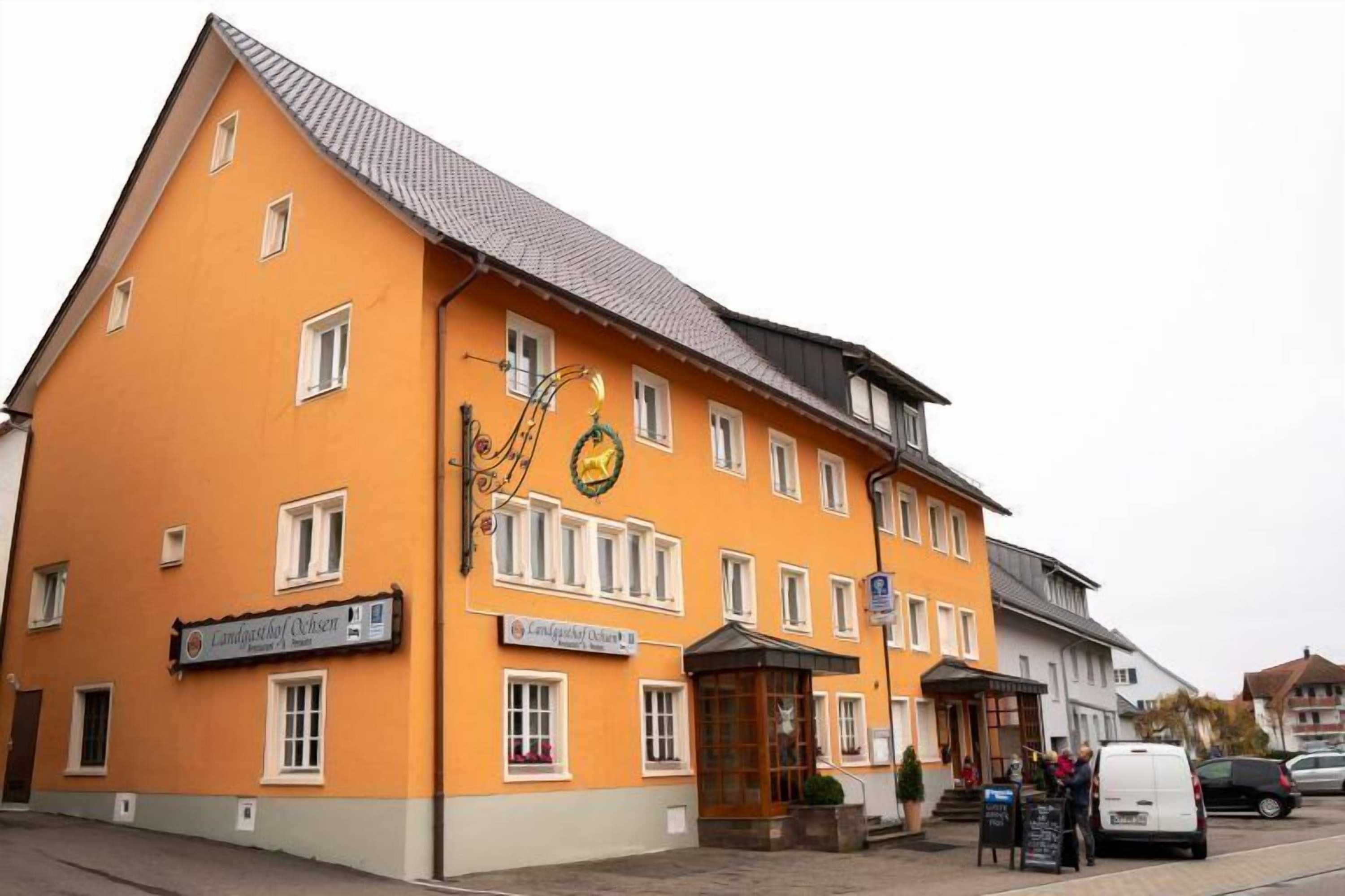 Gift card for Landgasthof Ochsen