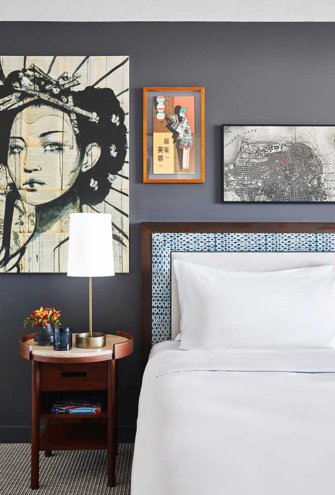Gift card for Hotel Kabuki, Part of Jdv by Hyatt