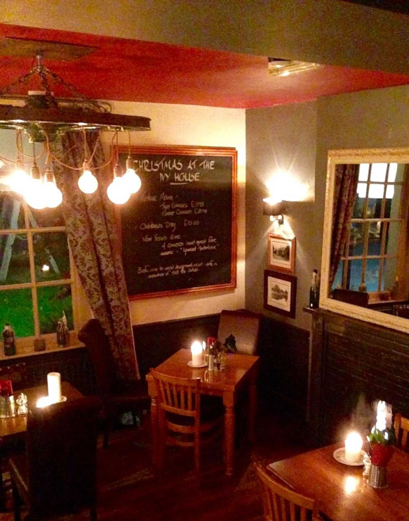 Gift card for The Ivy House