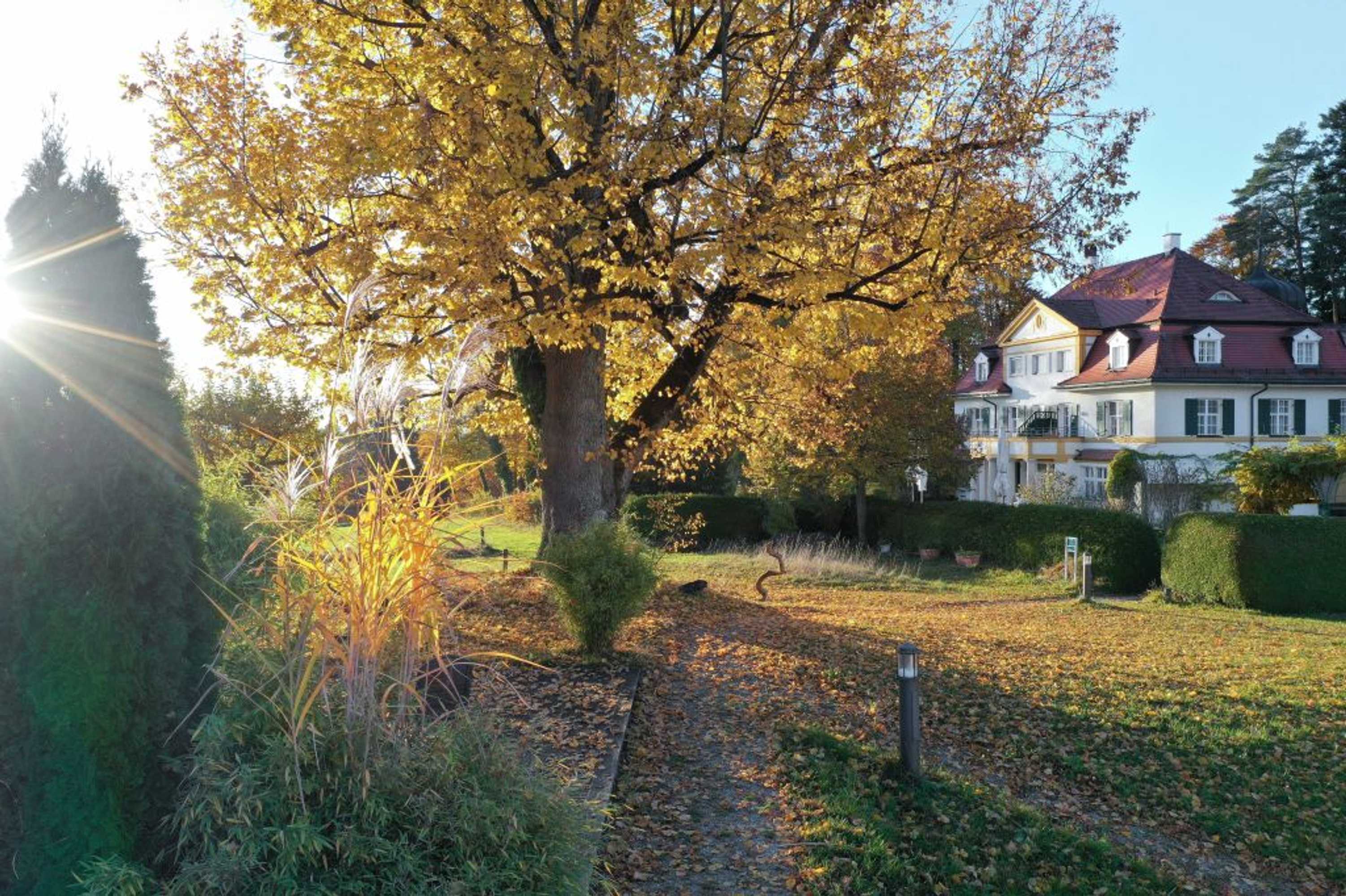Gift card for Biohotel Schlossgut Oberambach Gift card for Biohotel Schlossgut Oberambach