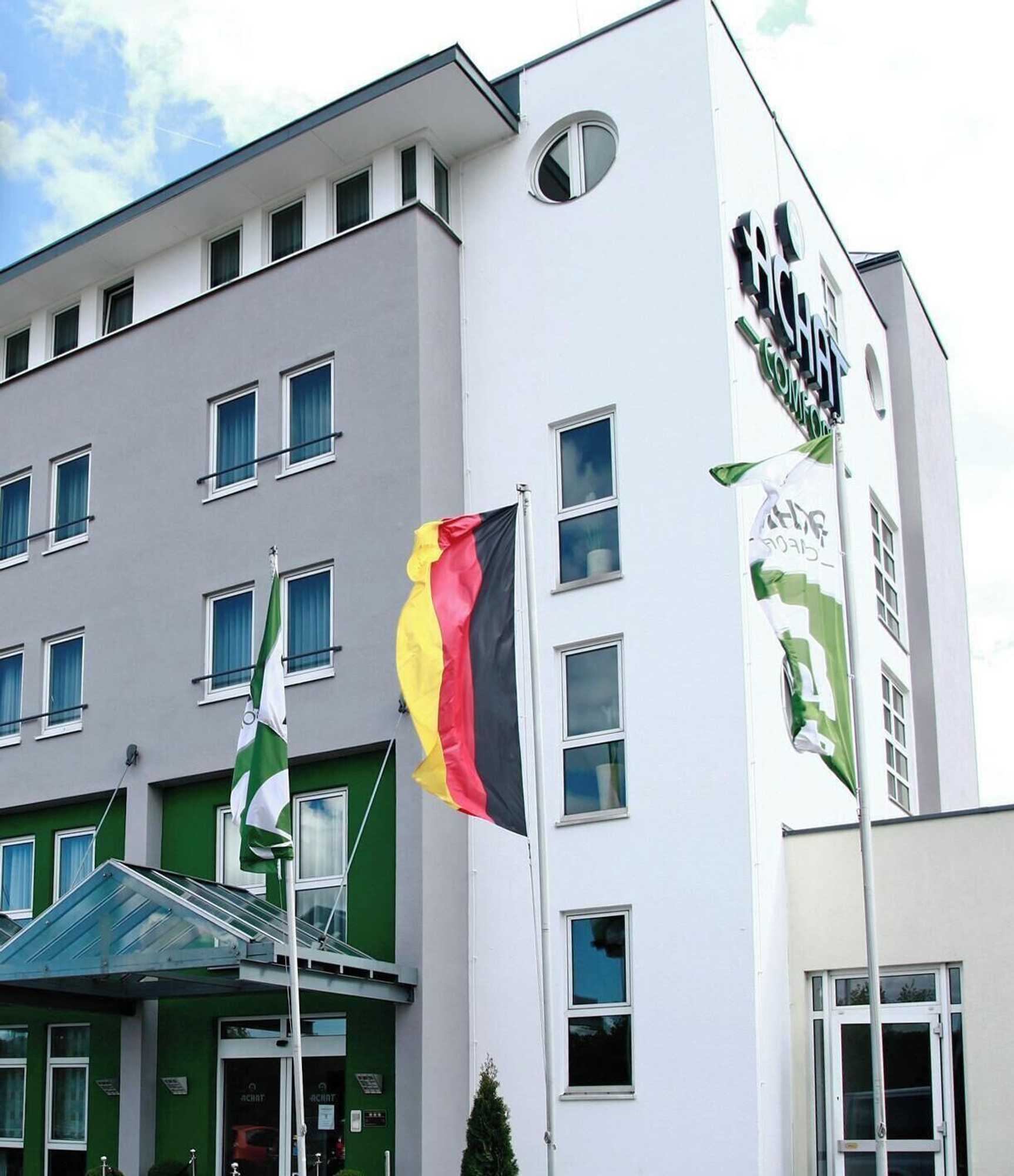 Gift card for Achat Hotel Hockenheim