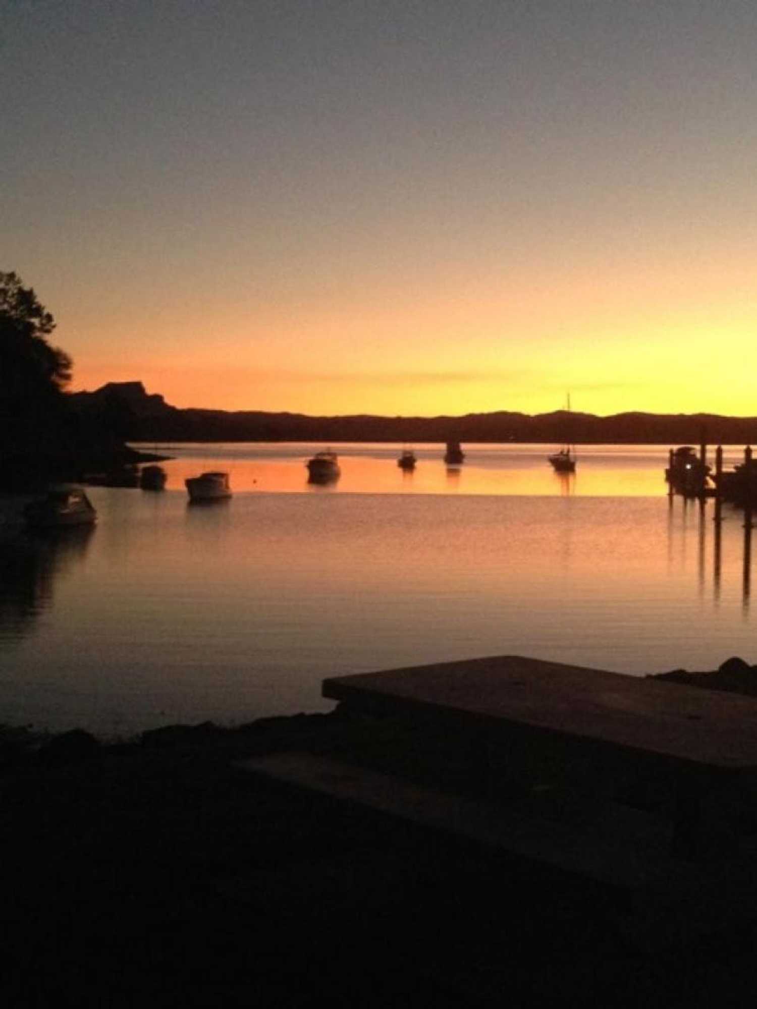 Gift card for Pacific Harbour Lodge