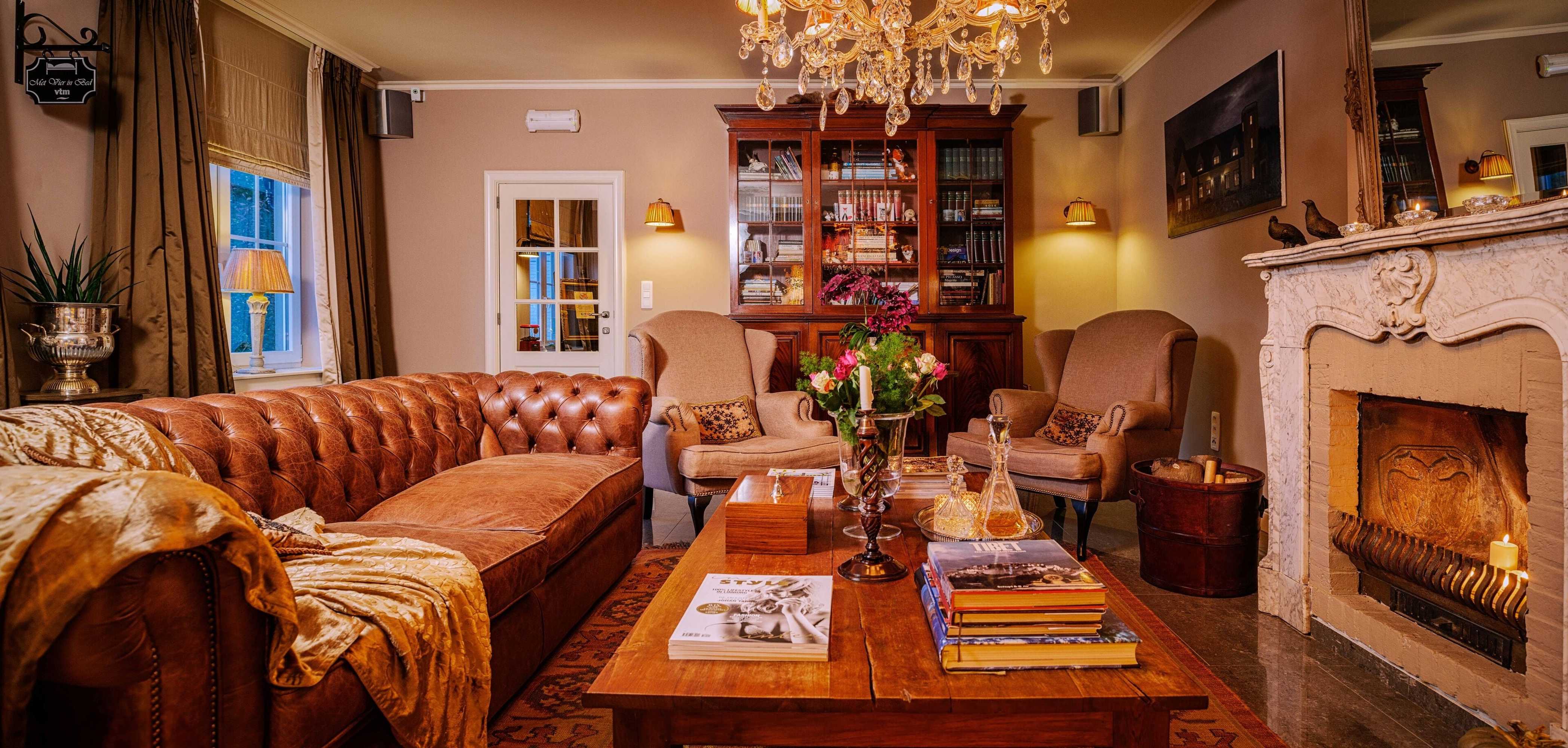 Gift card for Villa Reynaert