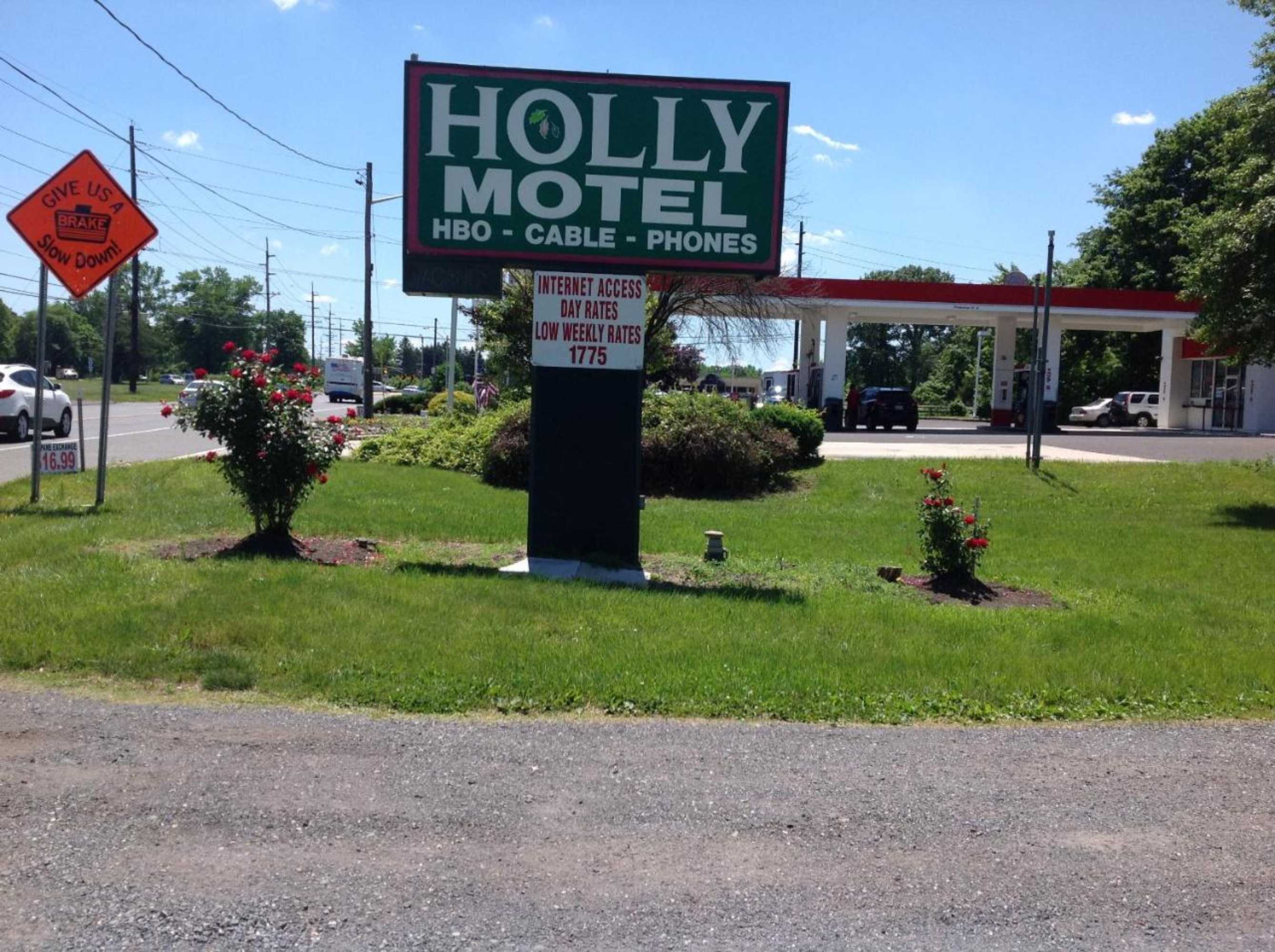 Gift card for Holly Motel Southampton