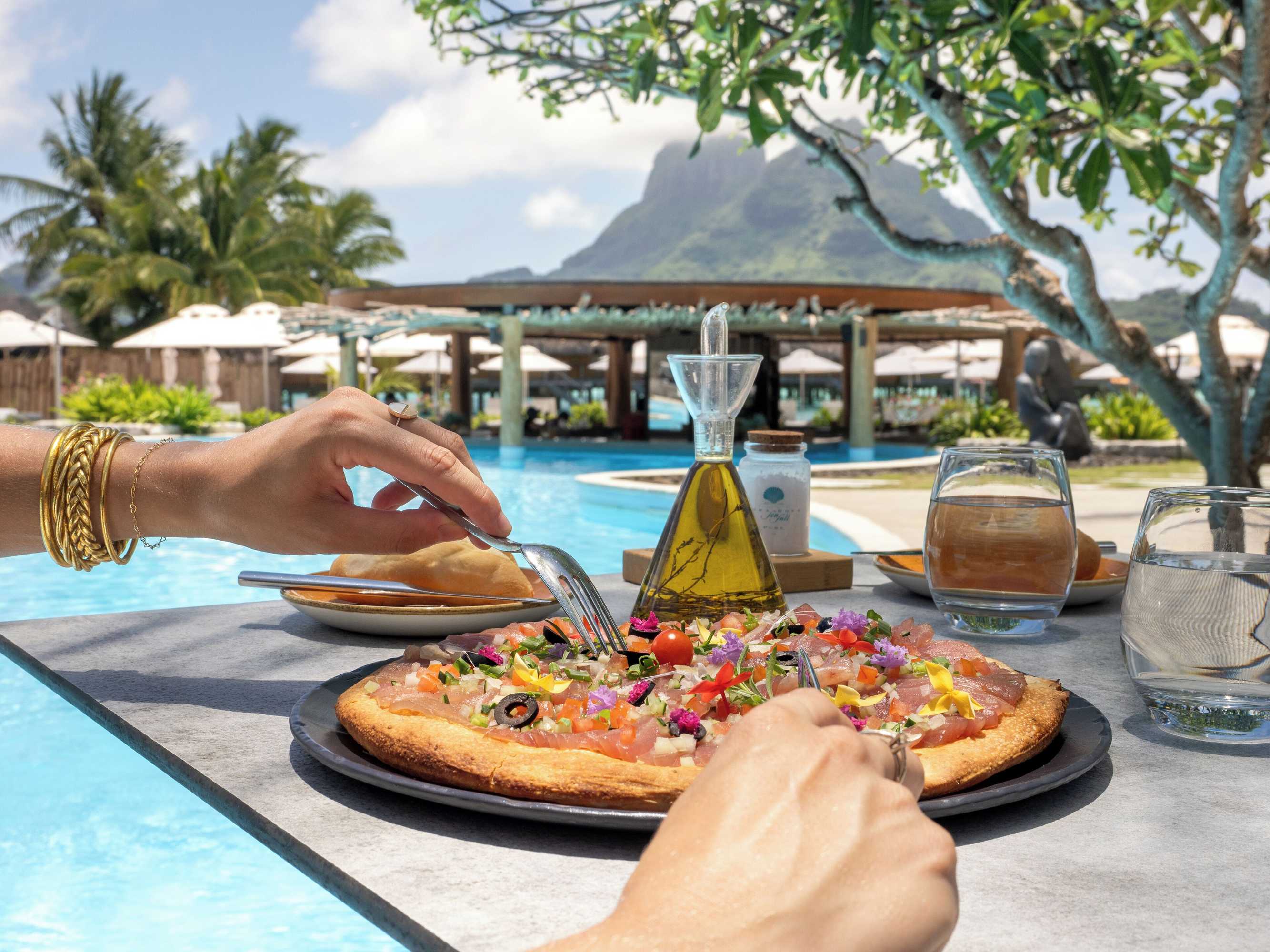 Gift card for Le Bora Bora by Pearl Resorts Gift card for Le Bora Bora by Pearl Resorts