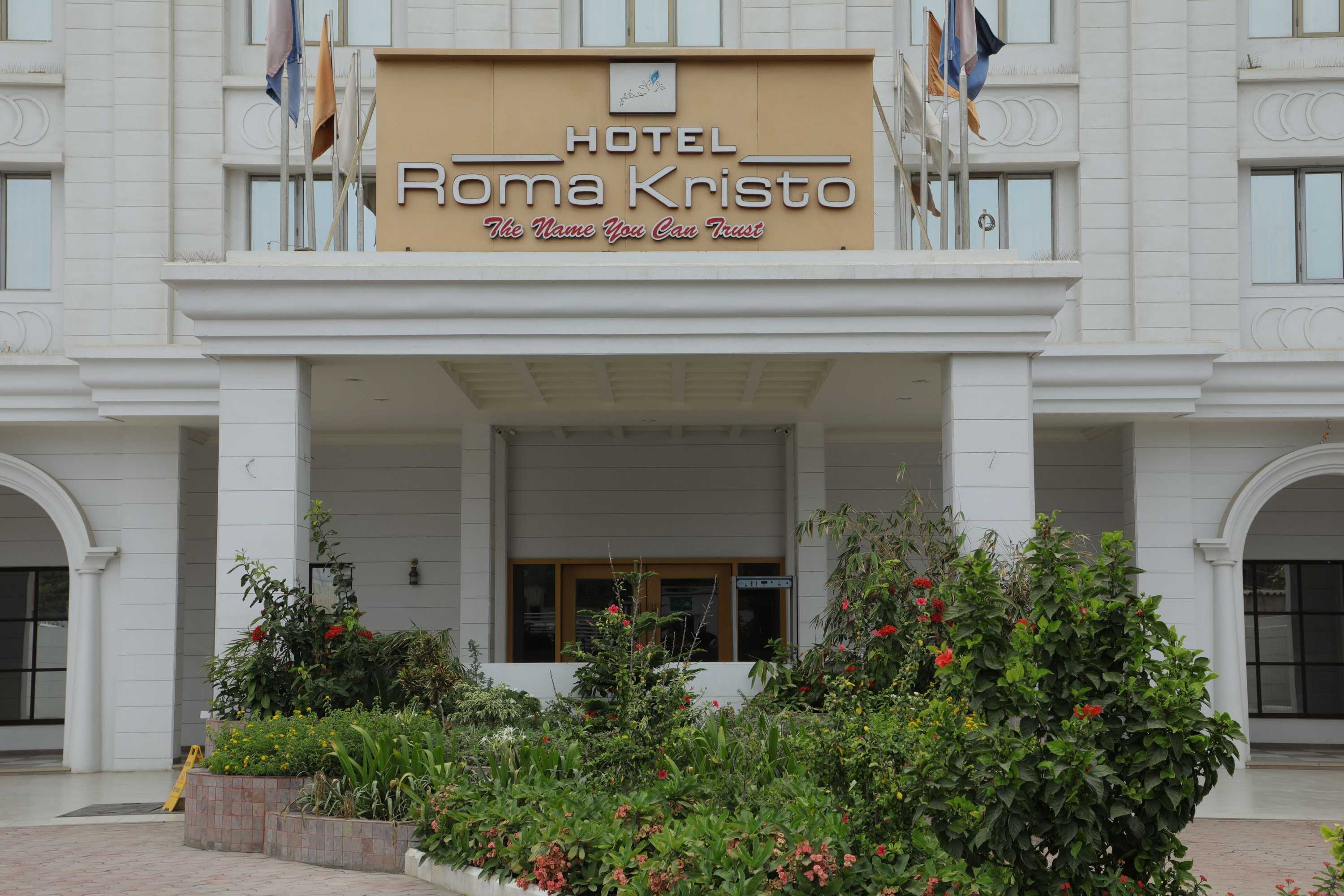 Gift card for Hotel Roma Kristo Gift card for Hotel Roma Kristo