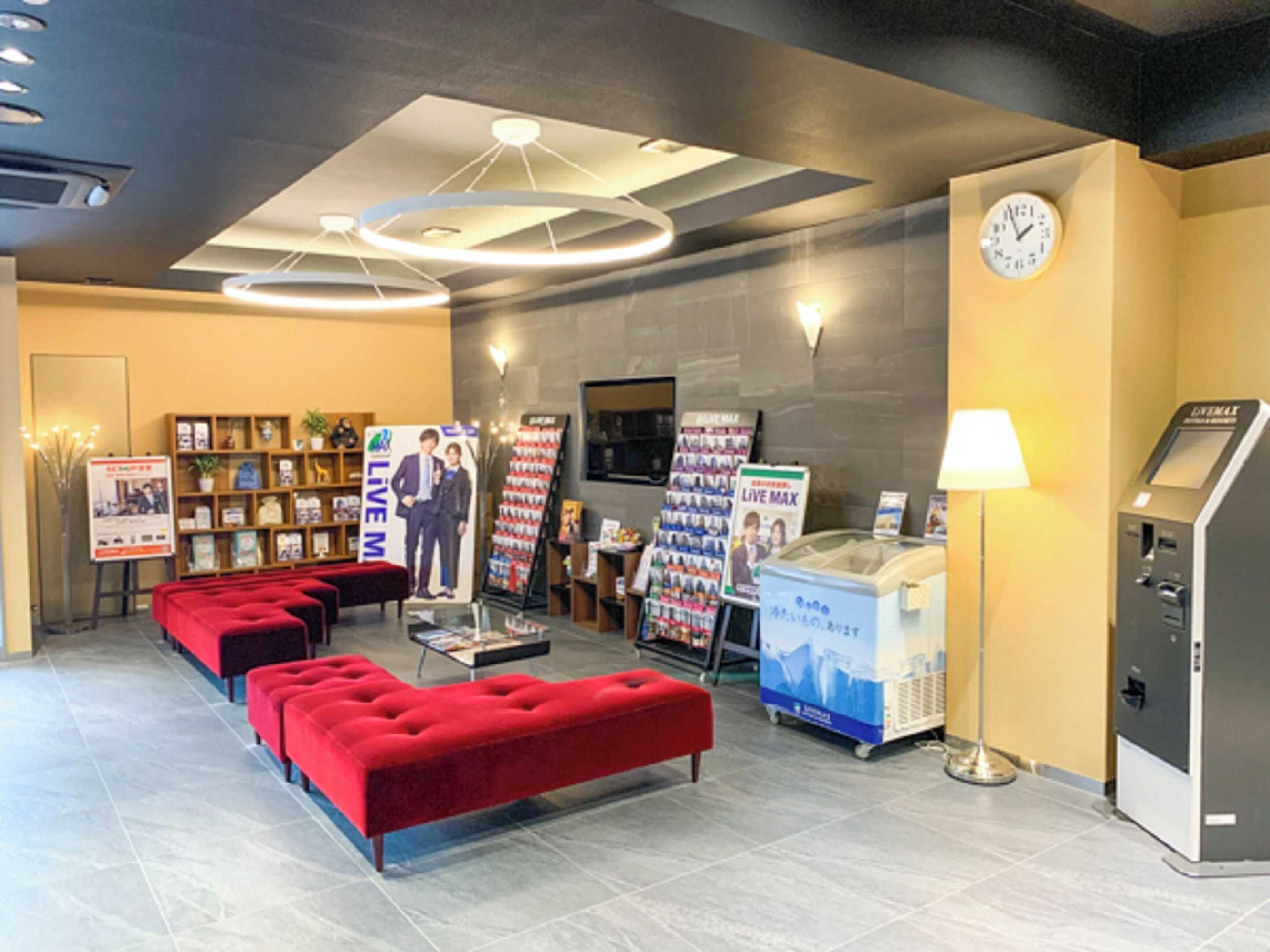 Gift card for Hotel Livemax Gifu-Ekimae Gift card for Hotel Livemax Gifu-Ekimae