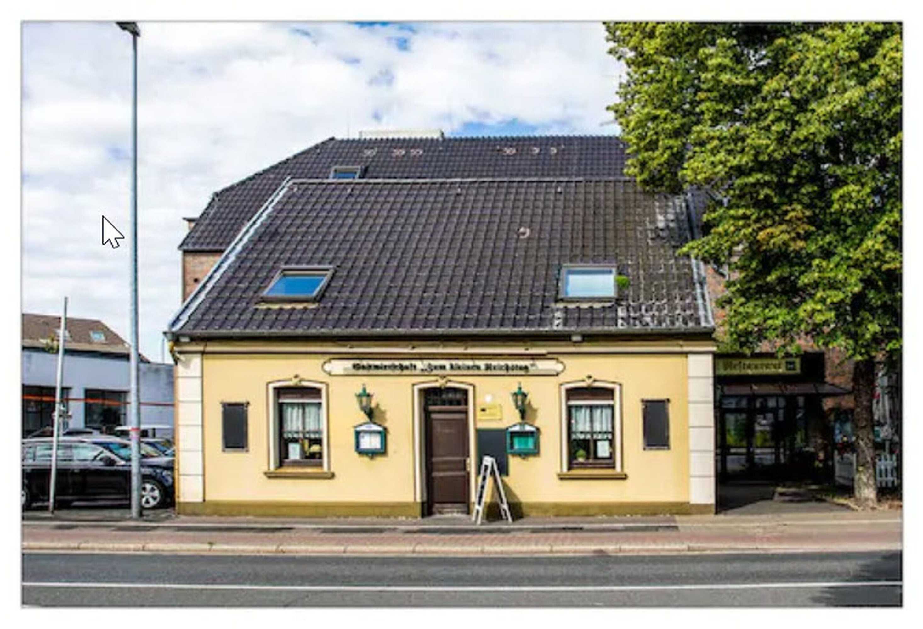 Gift card for Zum Kleinen Reichstag