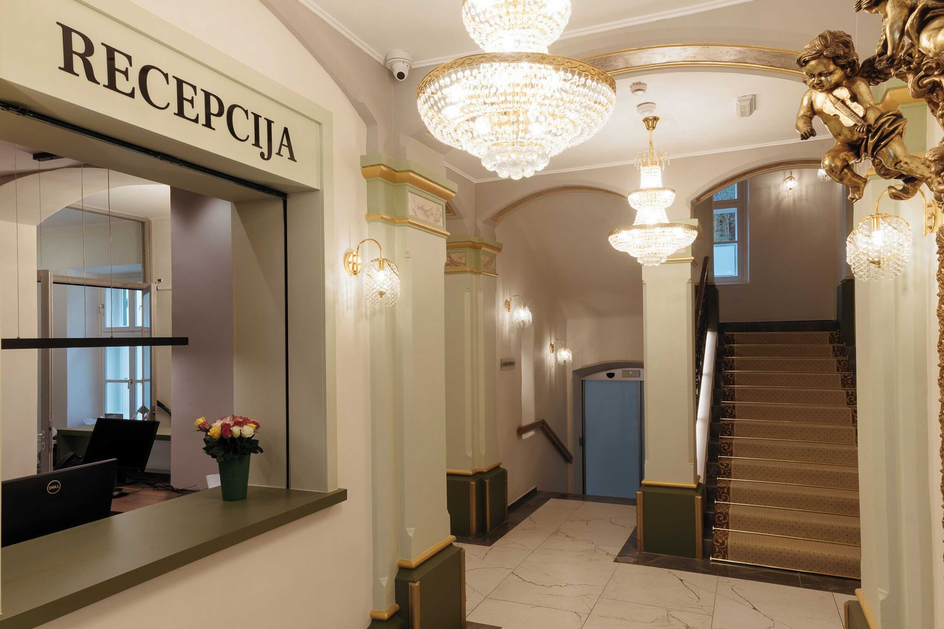 Gift card for Hotel Švicarija - Terme Dobrna Gift card for Hotel Švicarija - Terme Dobrna