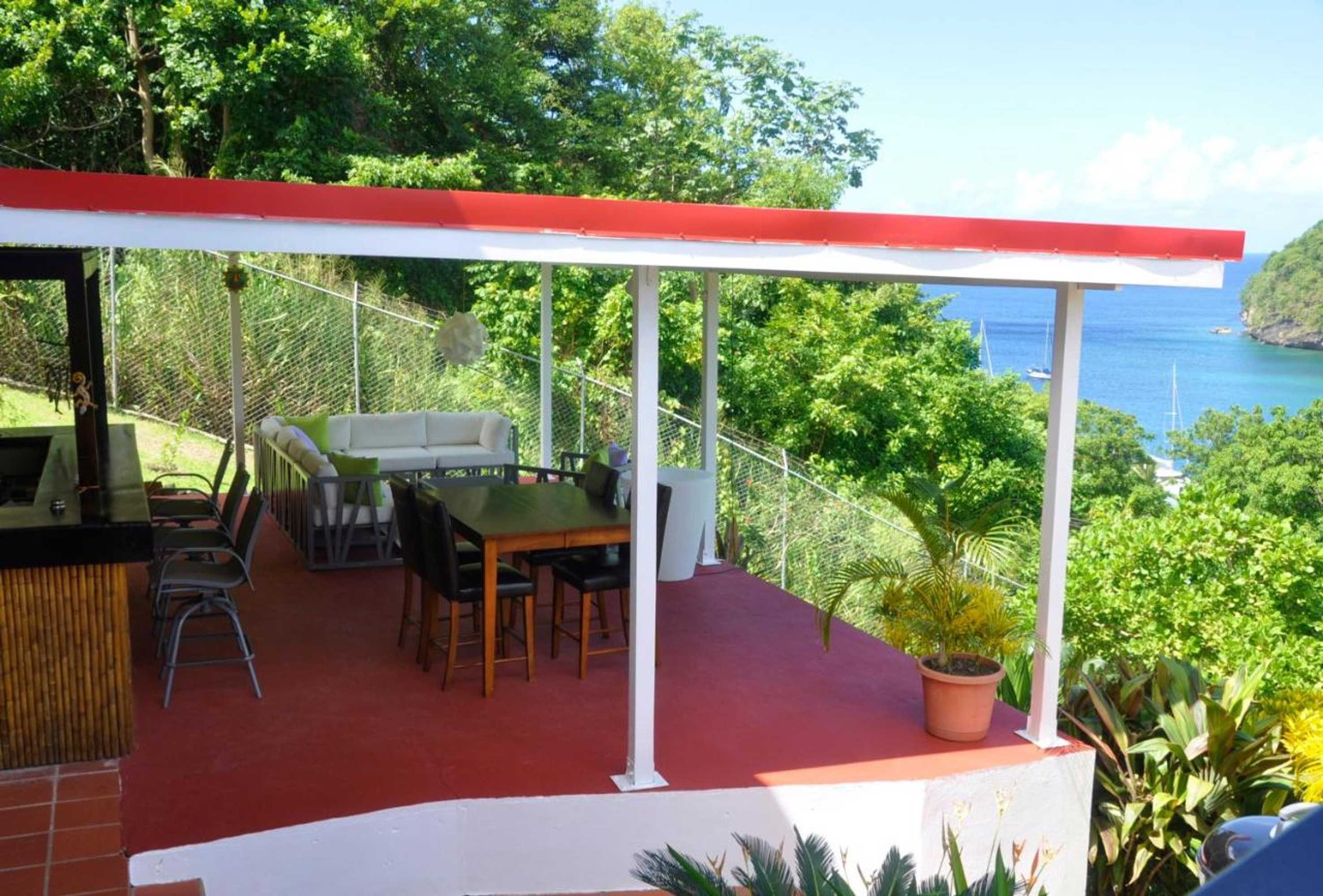 Gift card for Marigot Palms Luxury Caribbean Guesthouse And Apartment Suites