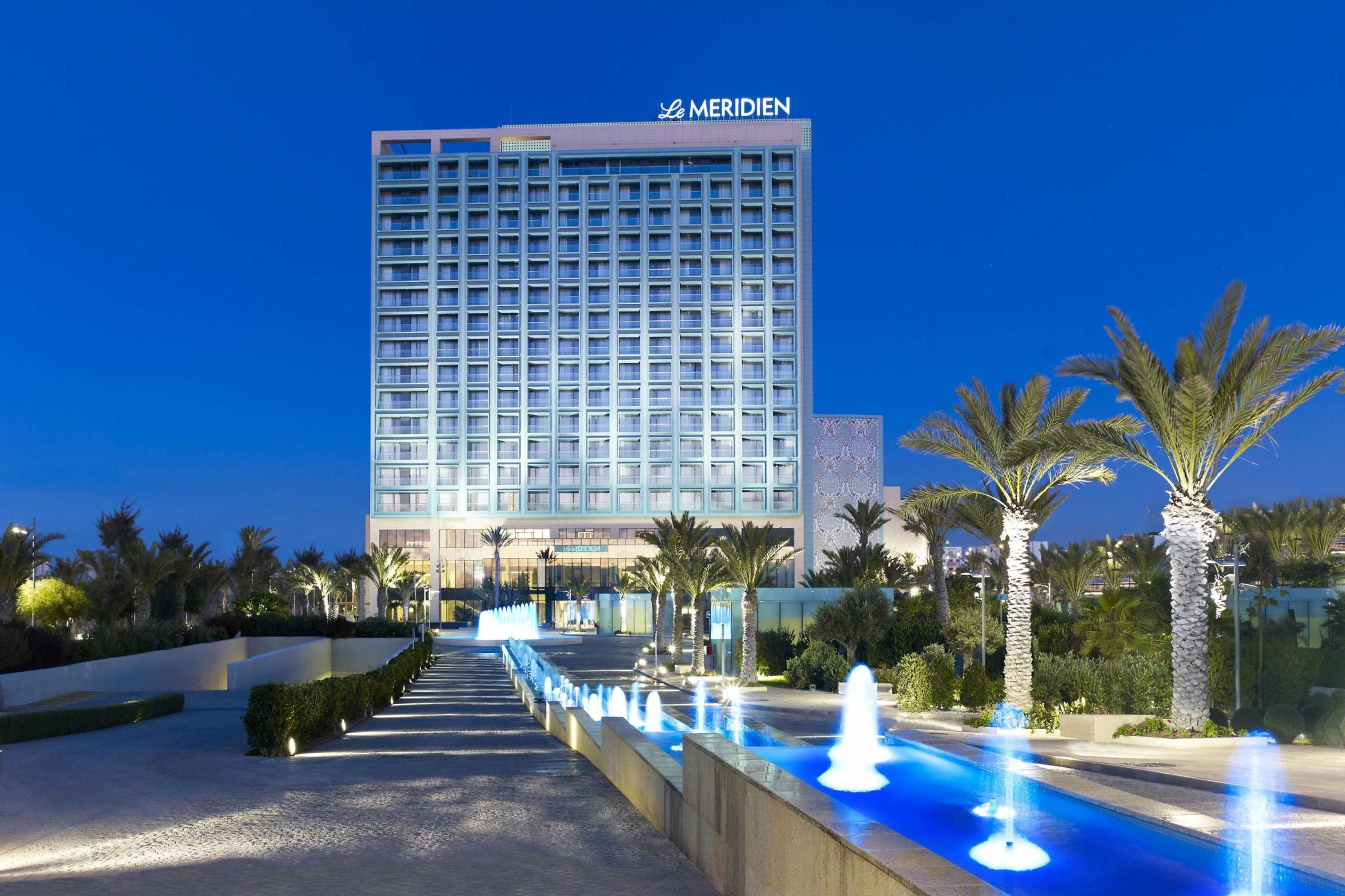 Gift card for Le Méridien Oran Hotel & Convention Centre Gift card for Le Méridien Oran Hotel & Convention Centre