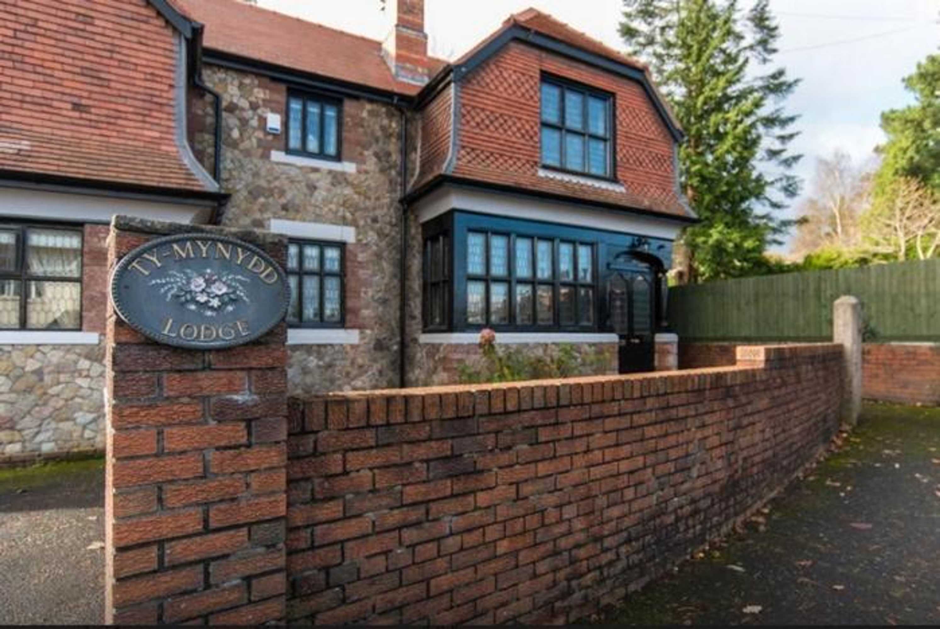 Gift card for Ty Mynydd Lodge