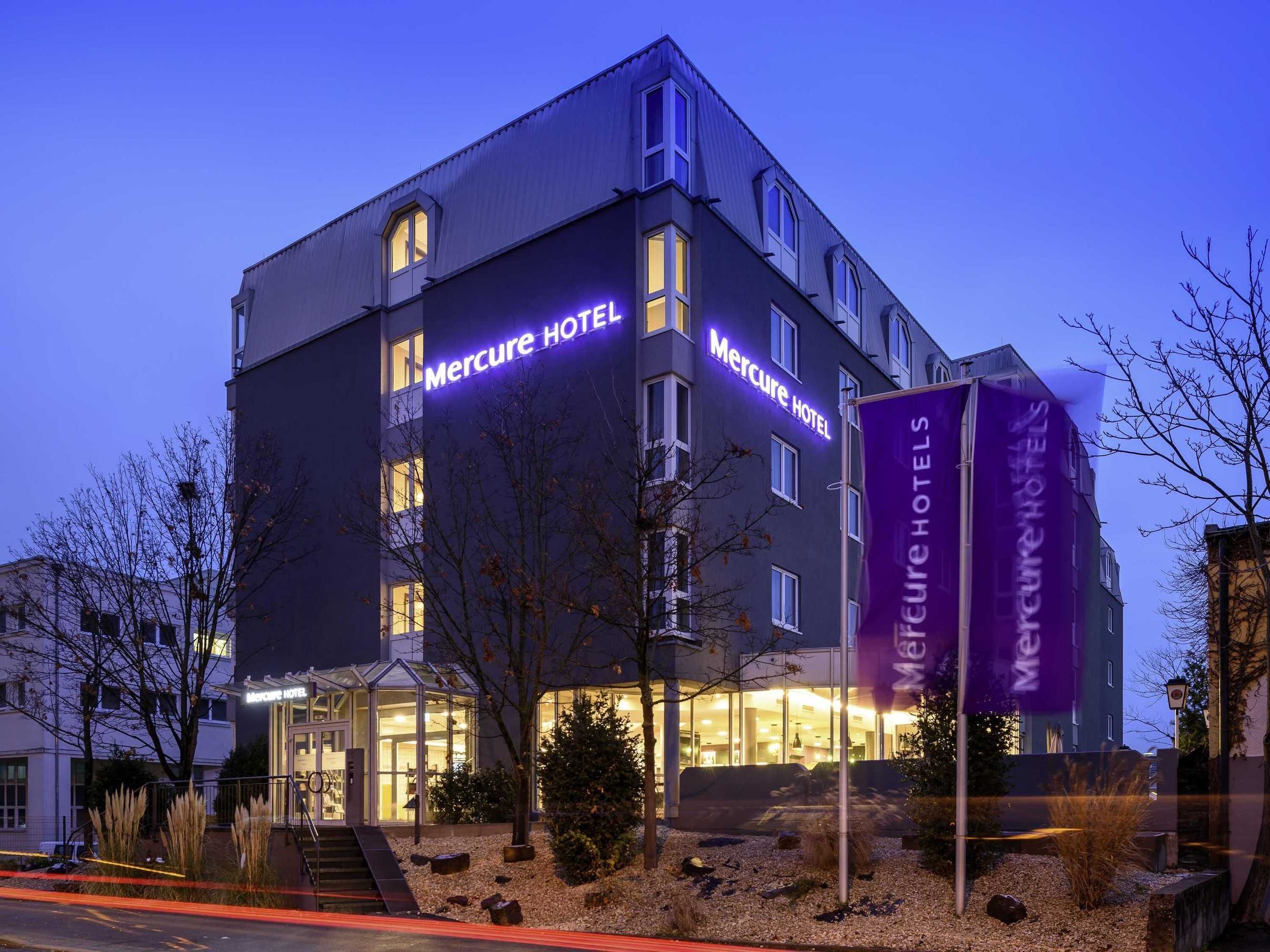 Gift card for Mercure Hotel Stuttgart Zuffenhausen