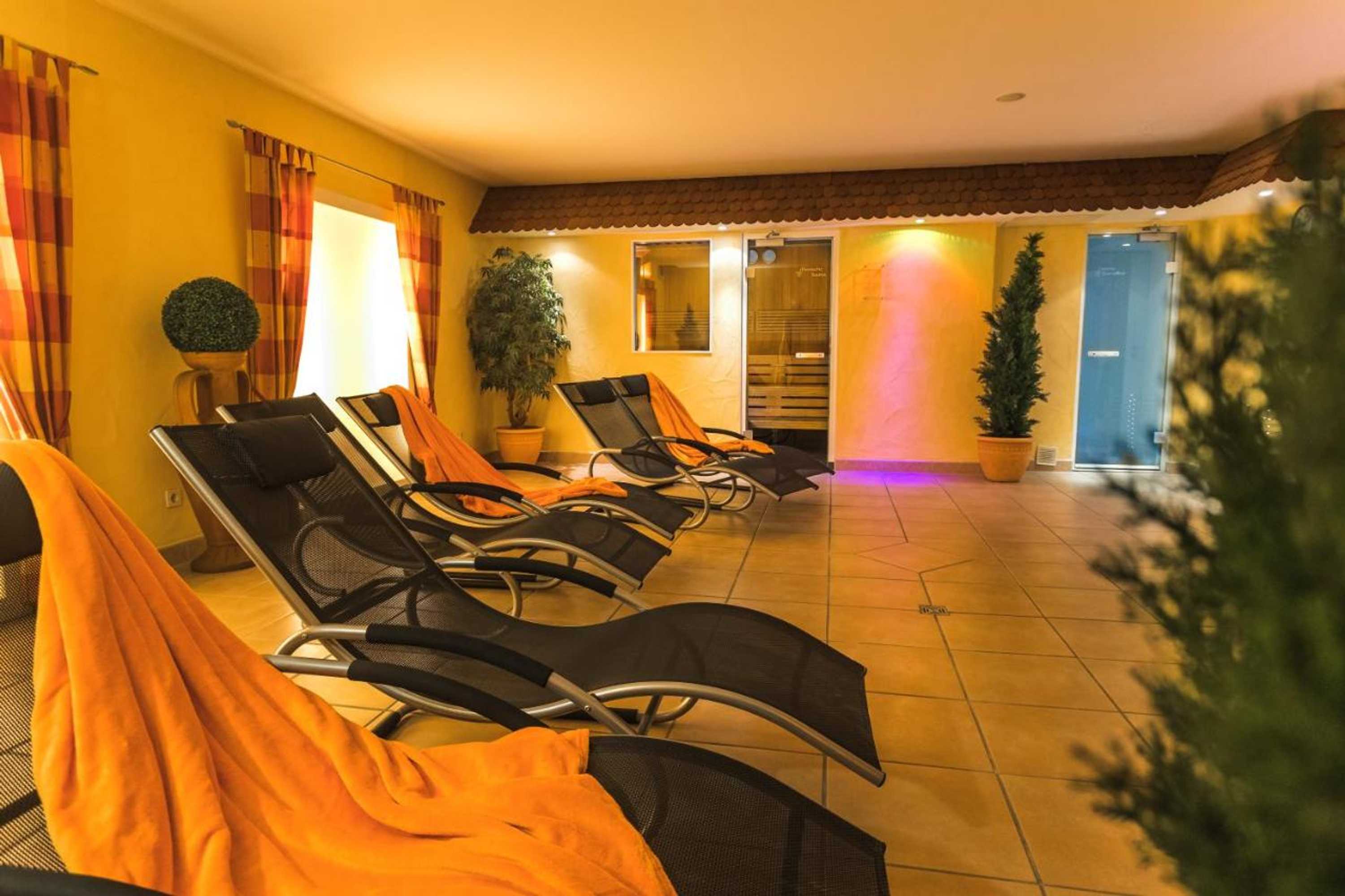 Gift card for Rheinhotel Rüdesheim - Wellness