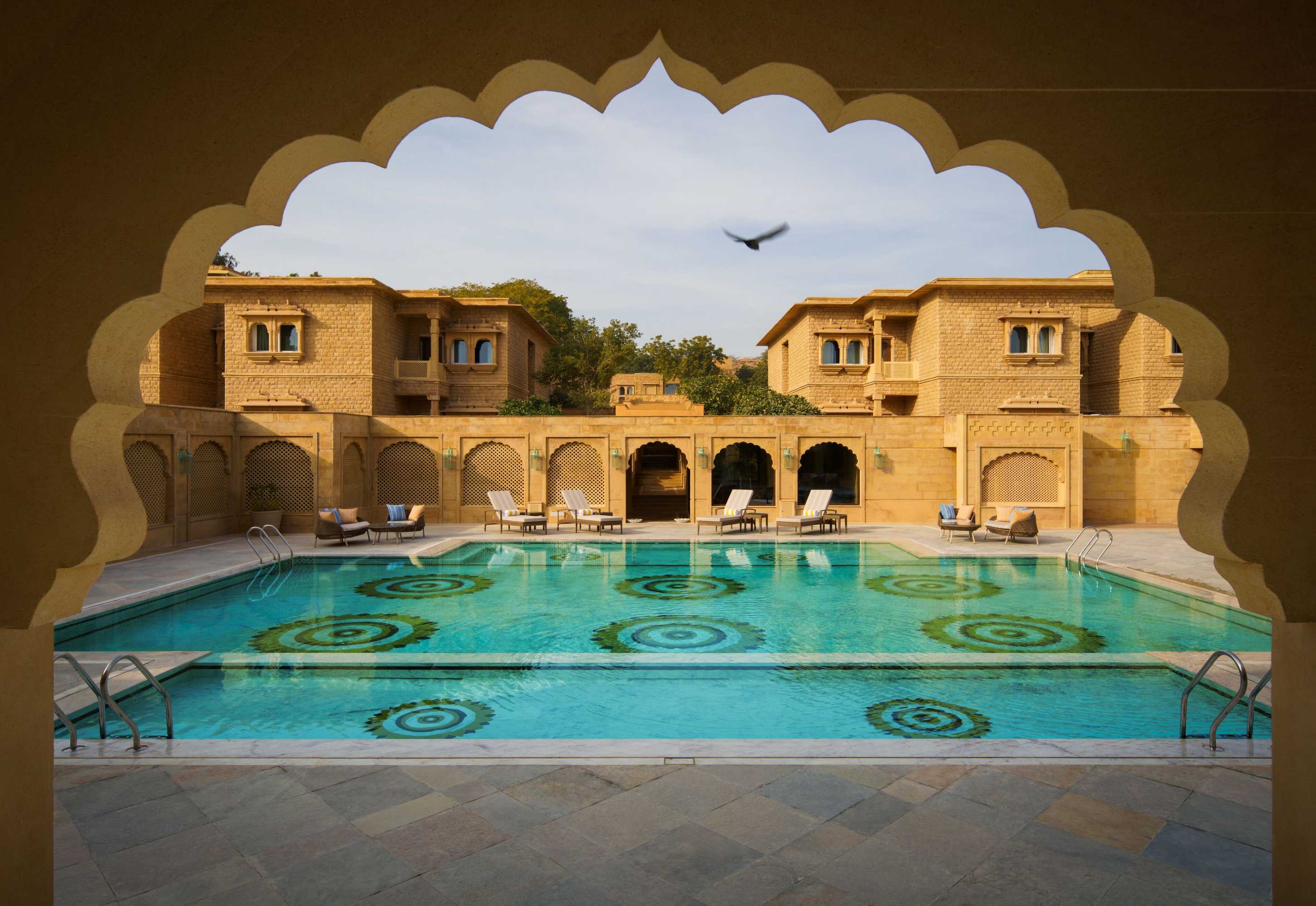 Gift card for Taj Gorbandh Palace, Jaisalmer Gift card for Taj Gorbandh Palace, Jaisalmer