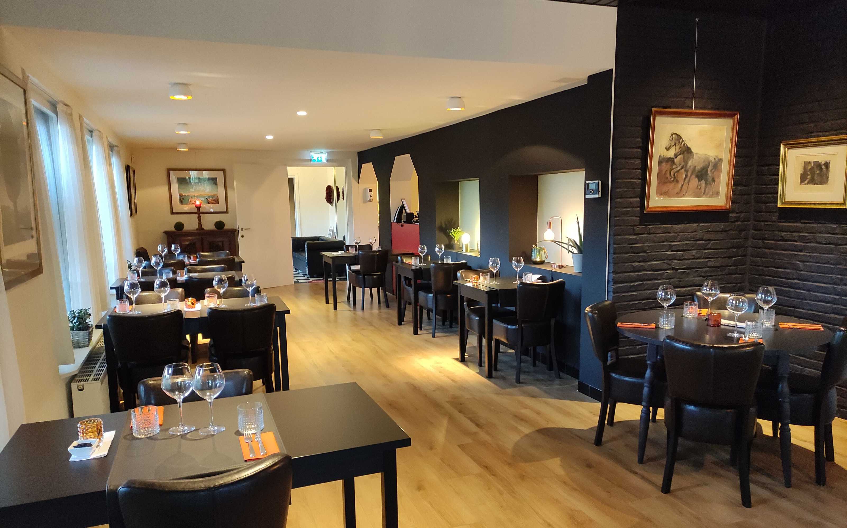 Gift card for Hotel-Restaurant 't Bed & de Tafel