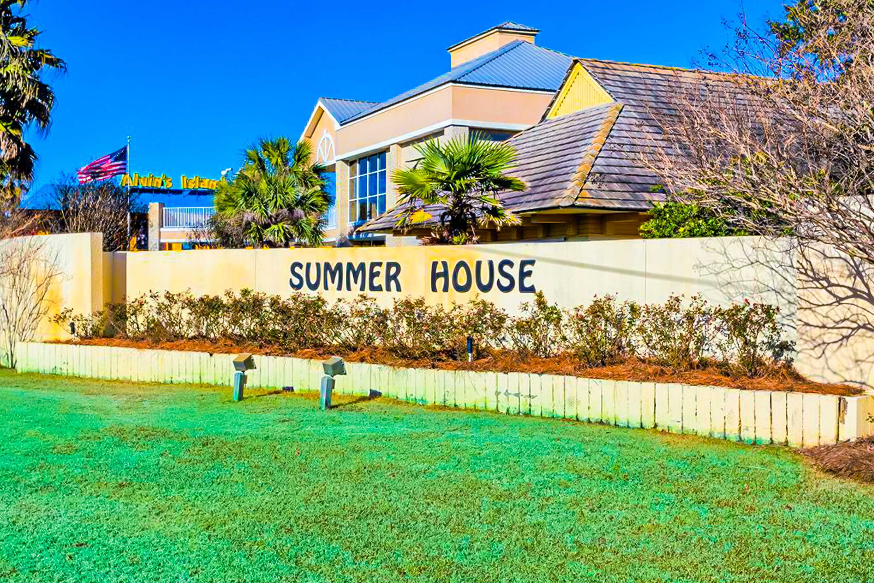 Gift card for Summer House on Romar Beach Gift card for Summer House on Romar Beach