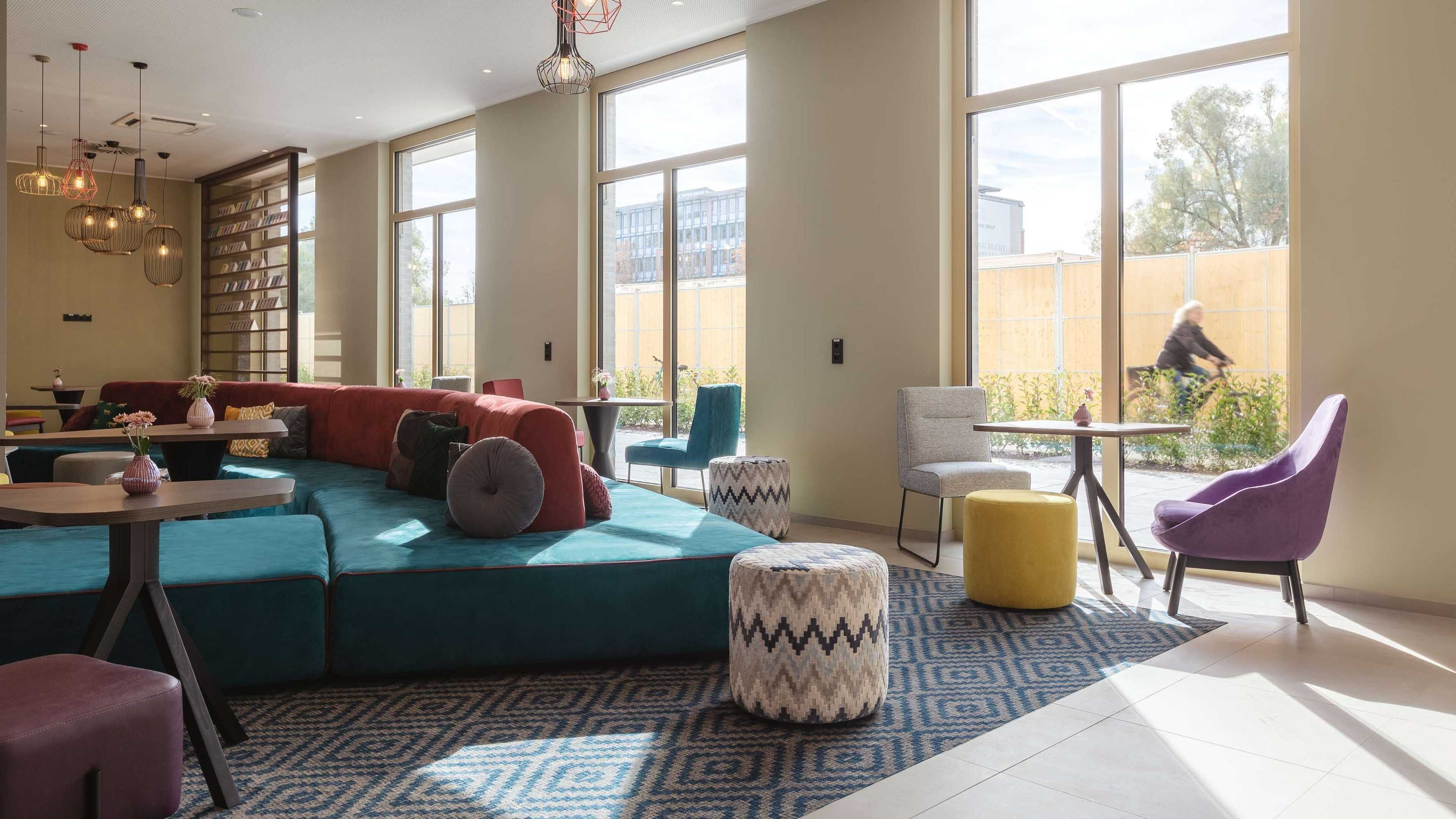 Gift card for Hampton by Hilton Konstanz Gift card for Hampton by Hilton Konstanz