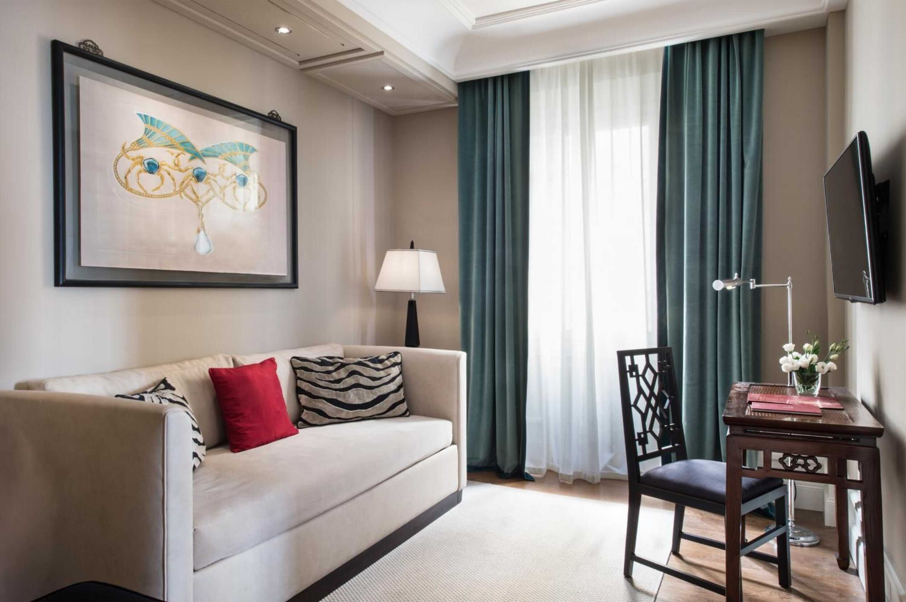 Gift card for Grand Hotel Francia & Quirinale Gift card for Grand Hotel Francia & Quirinale