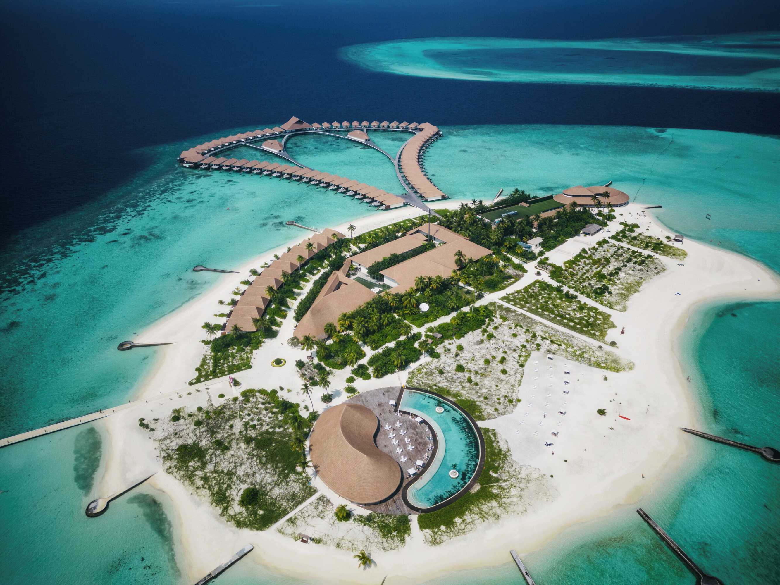 Gift card for Cinnamon Velifushi Maldives